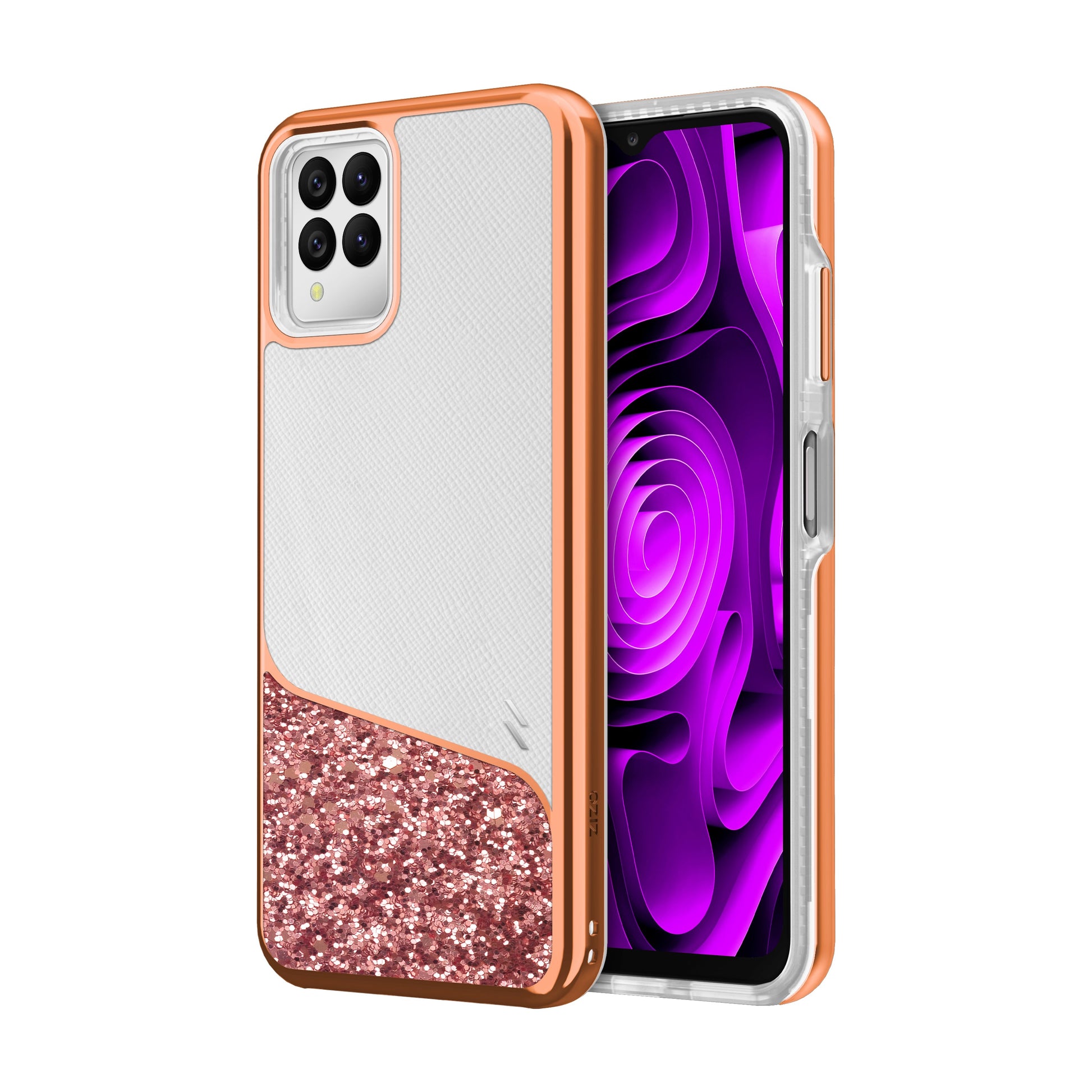 ZIZO DIVISION Series T-Mobile REVVL 6 Pro 5G Case - Wanderlust - ZIZO Wireless