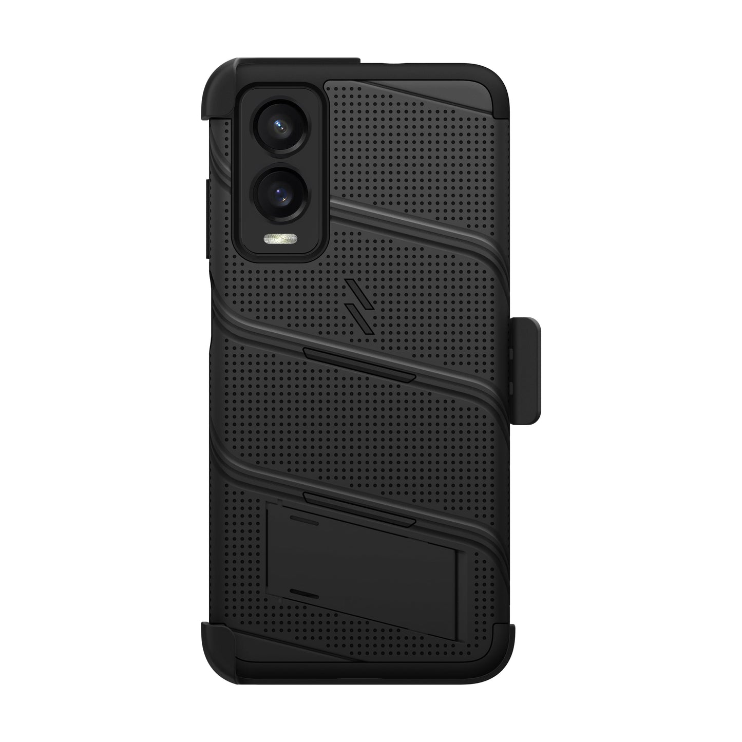 ZIZO BOLT Bundle Cricket Debut S3 Case - Black