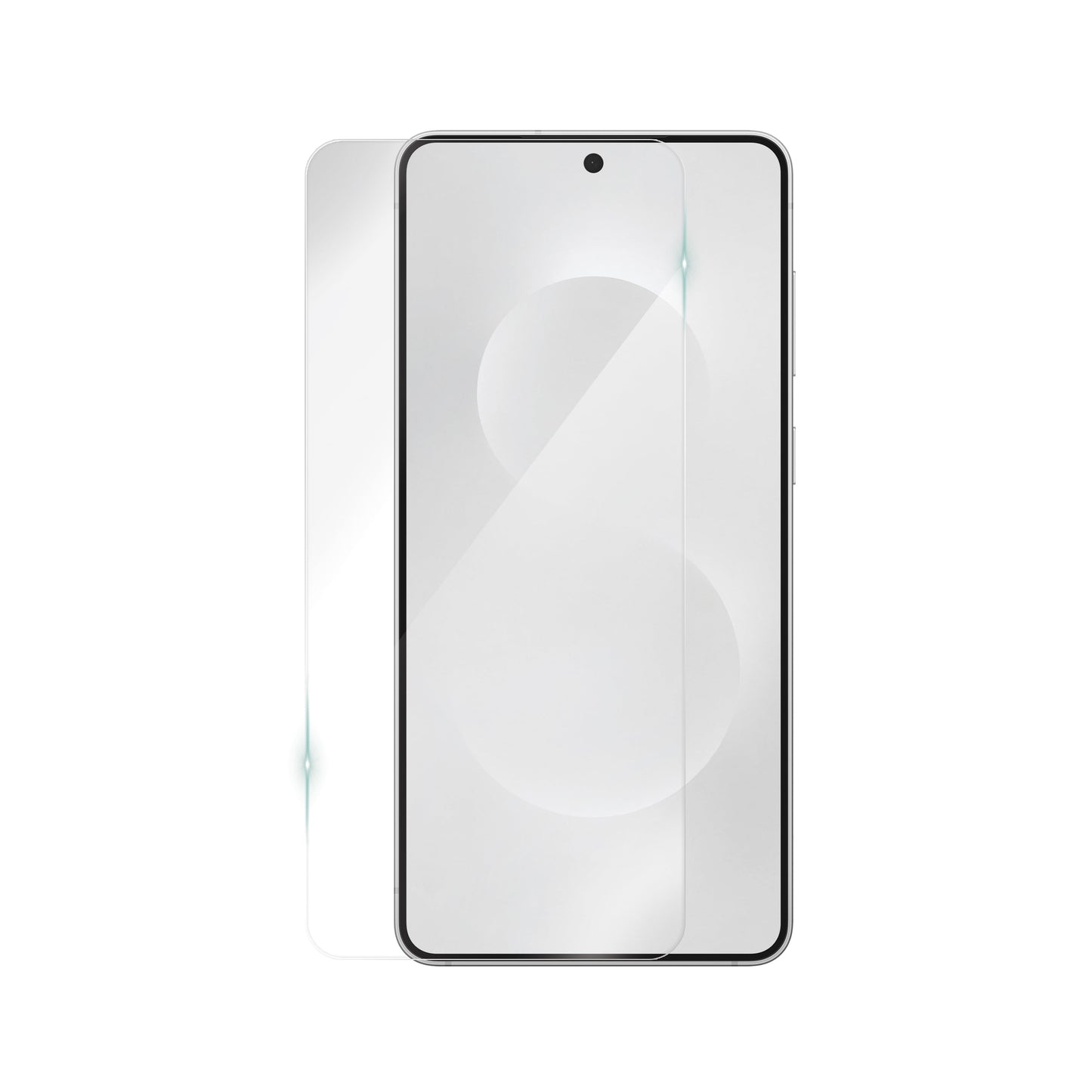 ZIZO TEMPERED GLASS Screen Protector for Galaxy S25 FE - Clear - ZIZO Wireless