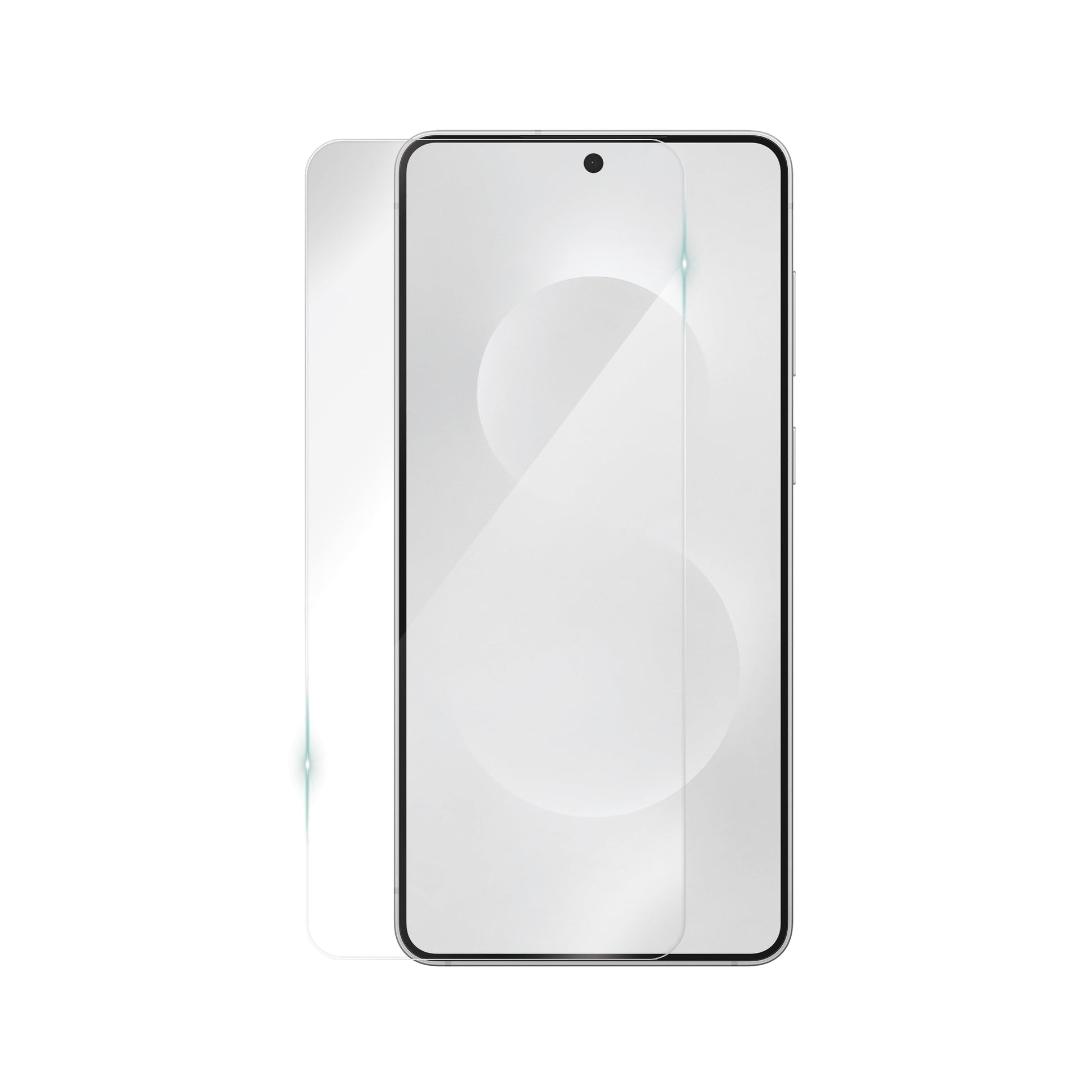 ZIZO TEMPERED GLASS Screen Protector for Galaxy S25 FE - Clear - ZIZO Wireless