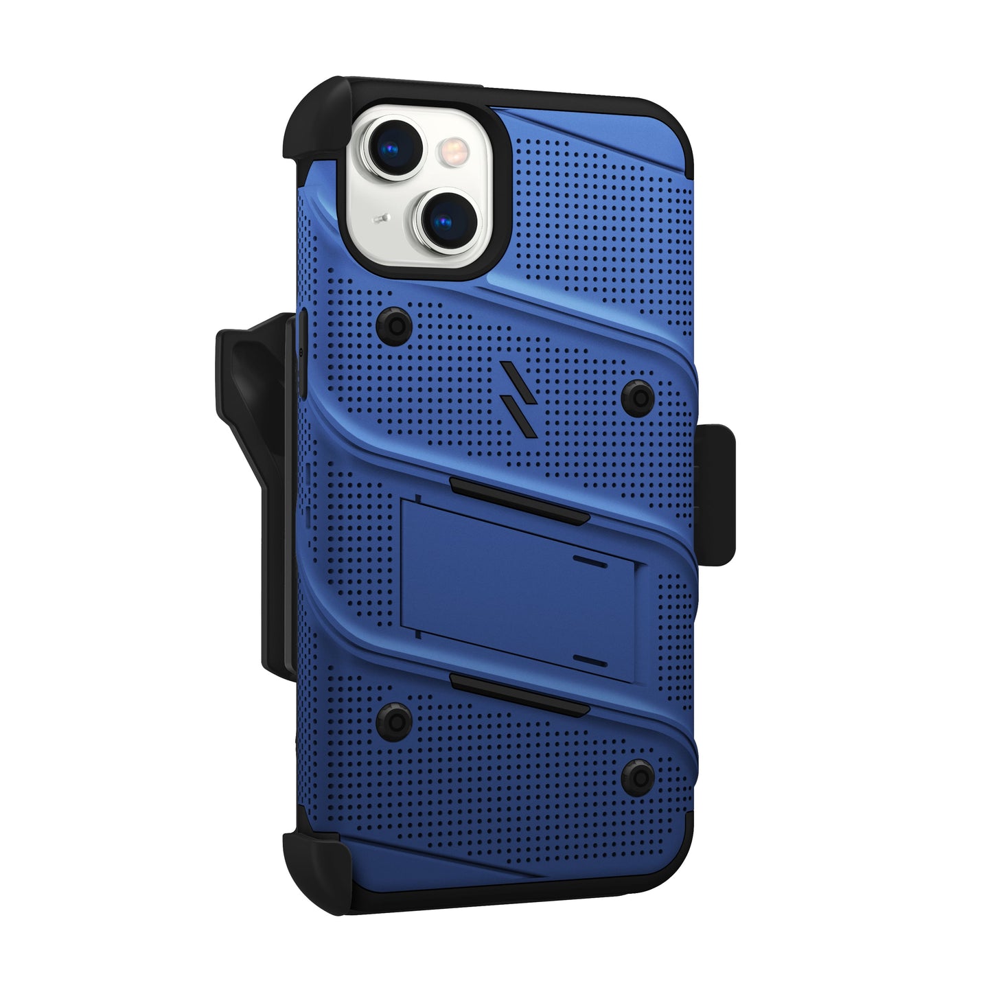 ZIZO BOLT Bundle iPhone 14 Plus (6.7) Case with Tempered Glass