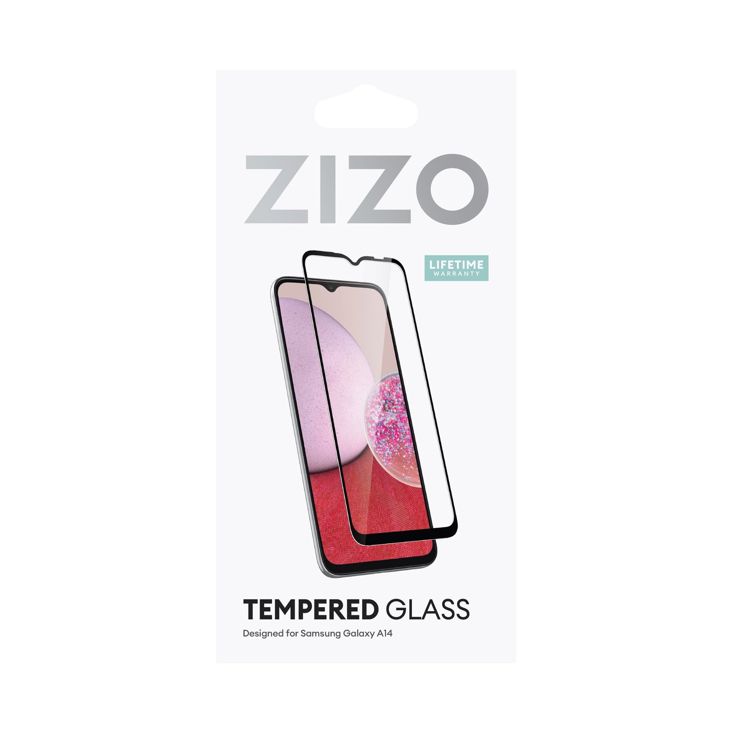 ZIZO TEMPERED GLASS Screen Protector for Galaxy A14 5G - ZIZO Wireless