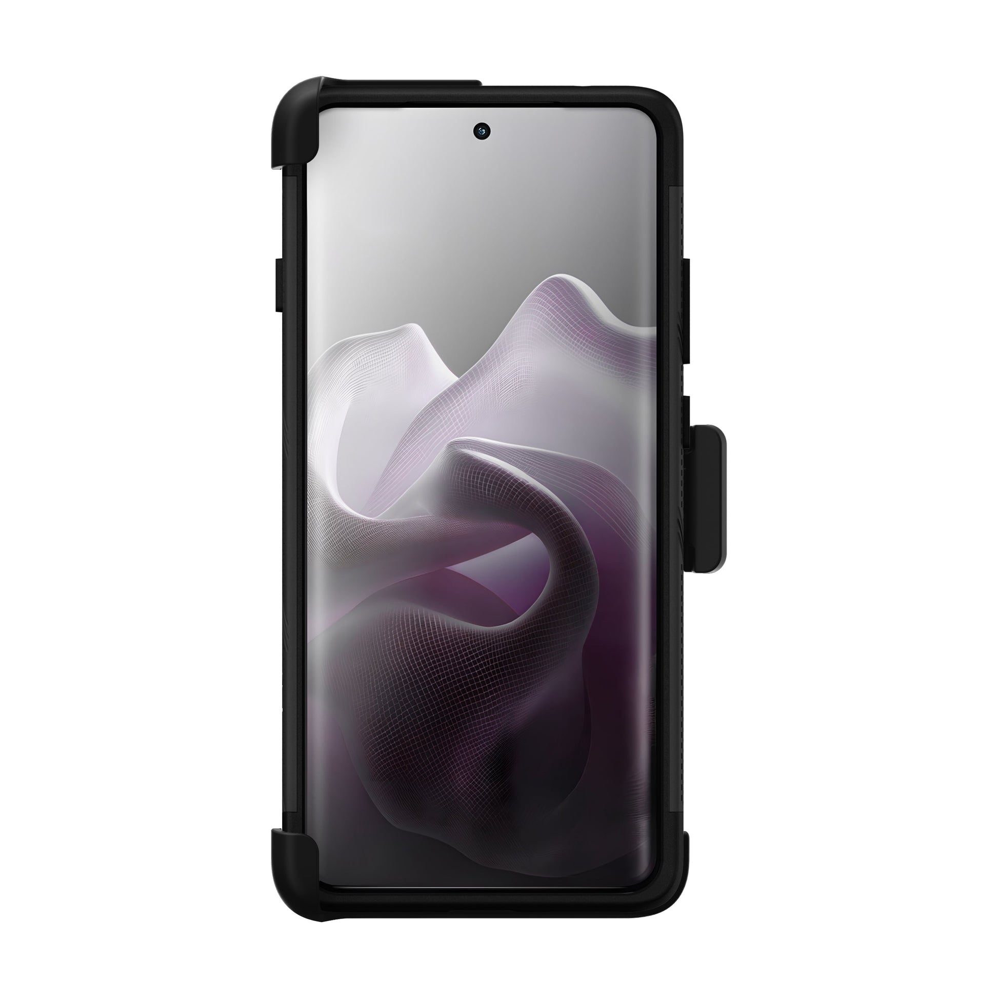 ZIZO BOLT Series moto edge (2025) Case - Black - ZIZO Wireless