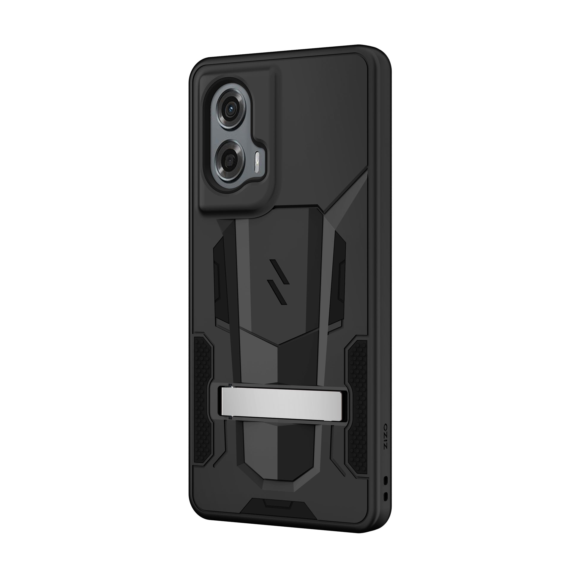 ZIZO TRANSFORM Series moto g stylus 5G (2024) Case - Black - ZIZO Wireless