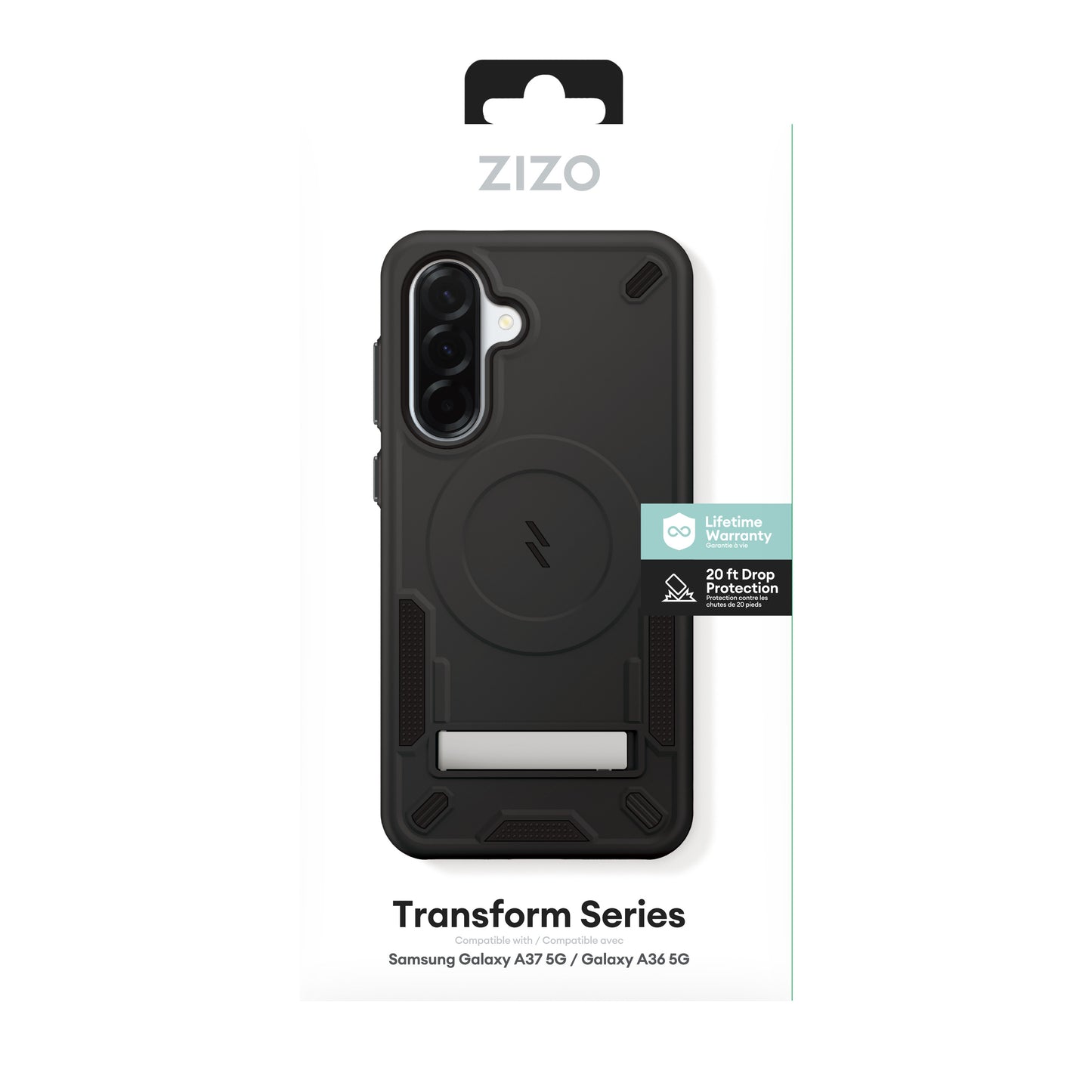 ZIZO TRANSFORM Series Galaxy A37 5G / A36 Case
