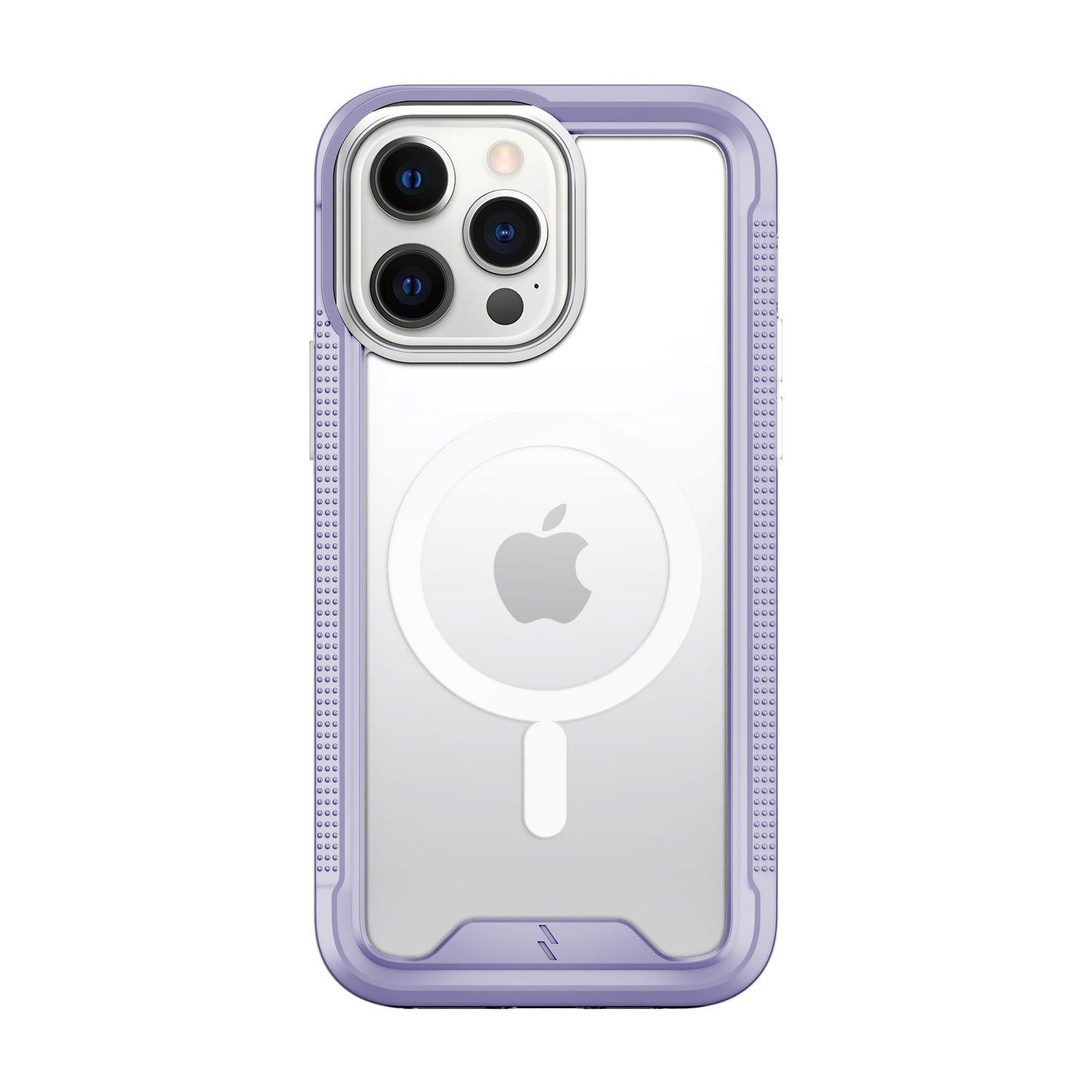 ZIZO ION Series with Magsafe iPhone 15 Pro Max Case - Purple - ZIZO Wireless