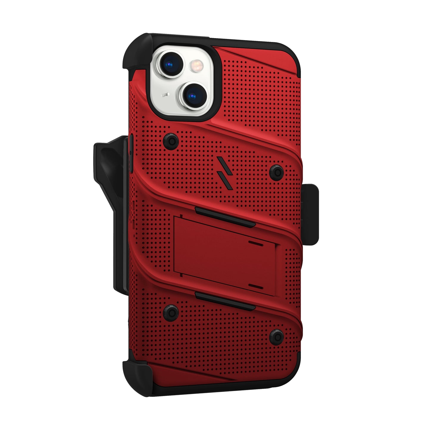 ZIZO BOLT Bundle iPhone 14 Plus (6.7) Case with Tempered Glass
