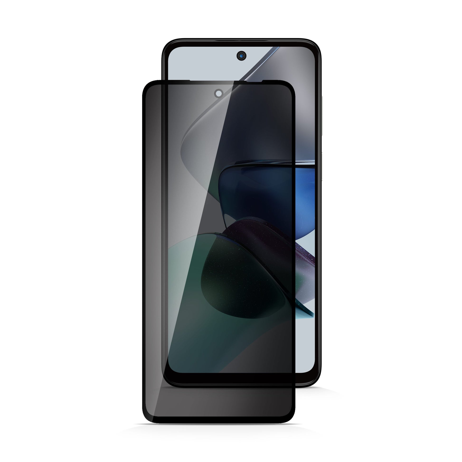 ZIZO PRIVACY Tempered Glass Screen Protector for moto g 5G (2023) - Privacy - ZIZO Wireless