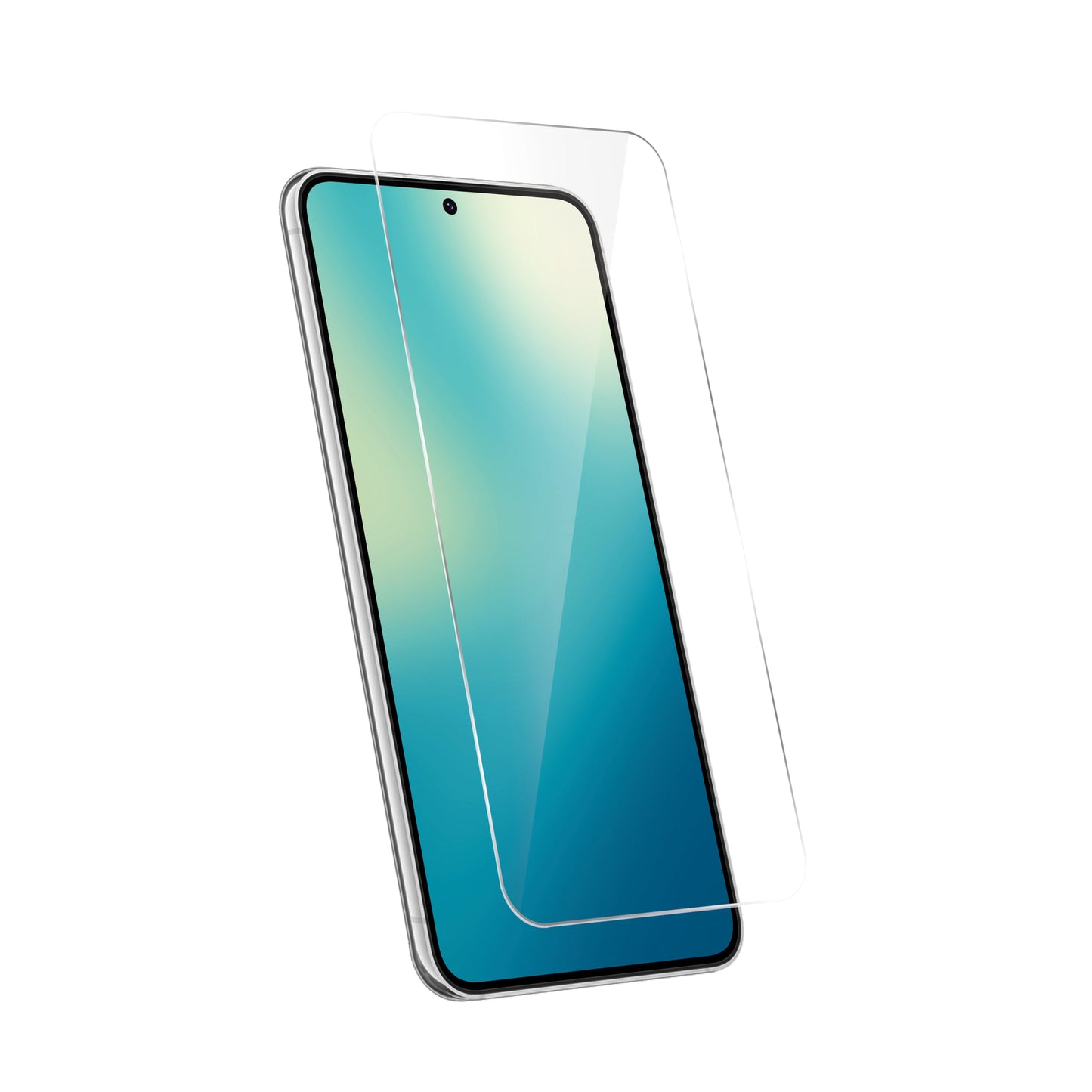 ZIZO TEMPERED GLASS Screen Protector for Galaxy S24 - Clear