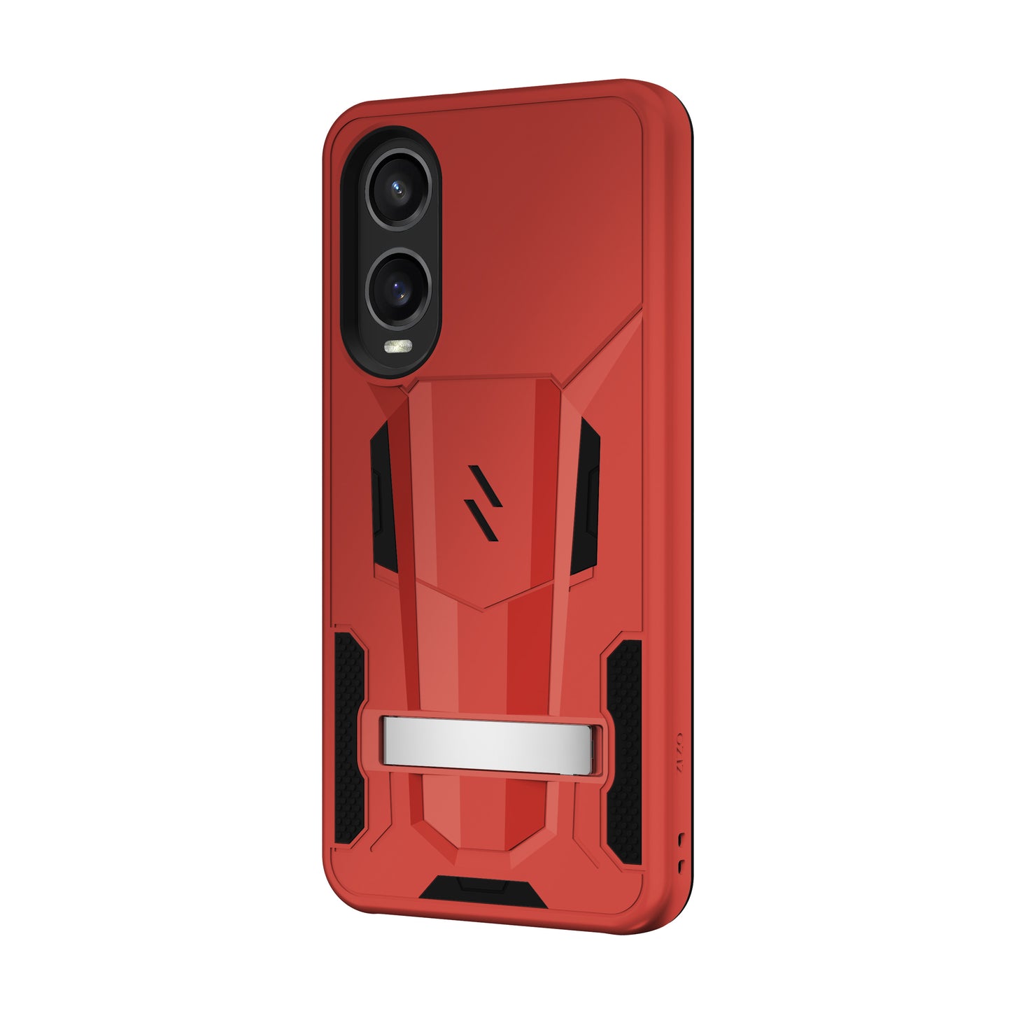 ZIZO TRANSFORM Series Cricket Icon 6 Case - Red