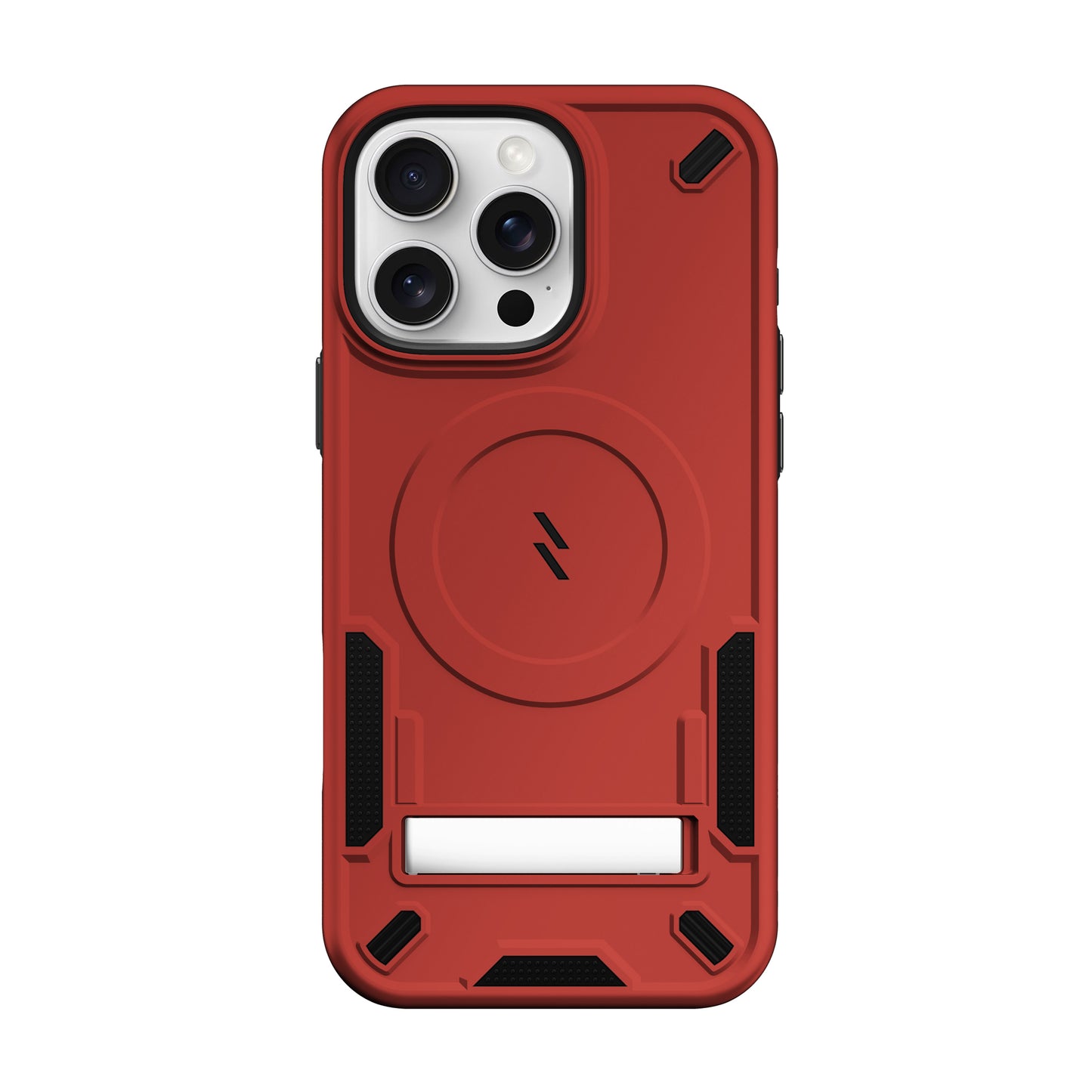 ZIZO TRANSFORM Series iPhone 16 Pro Max Case - Red