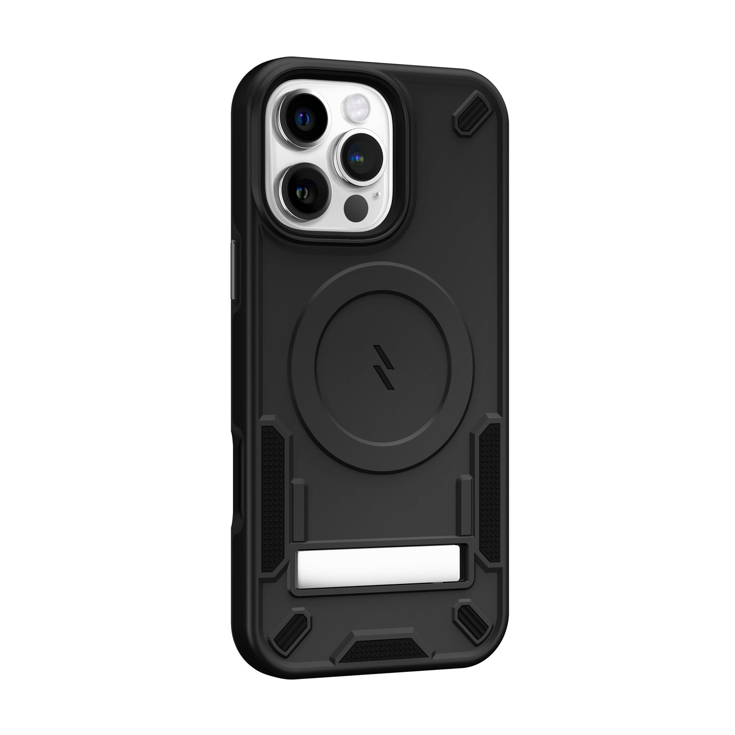 ZIZO TRANSFORM Series iPhone 16 Pro Max Case - Black