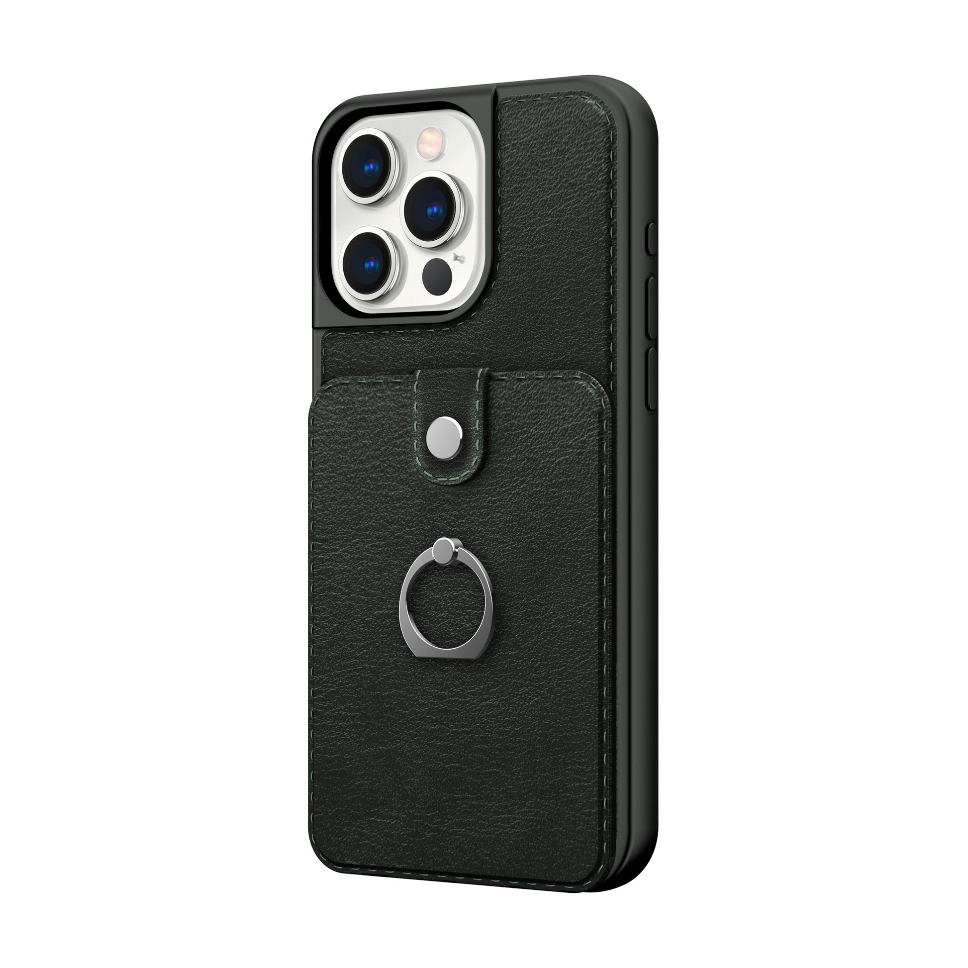 ZIZO Nebula Series iPhone 15 Pro Max Case - Forest Green - ZIZO Wireless