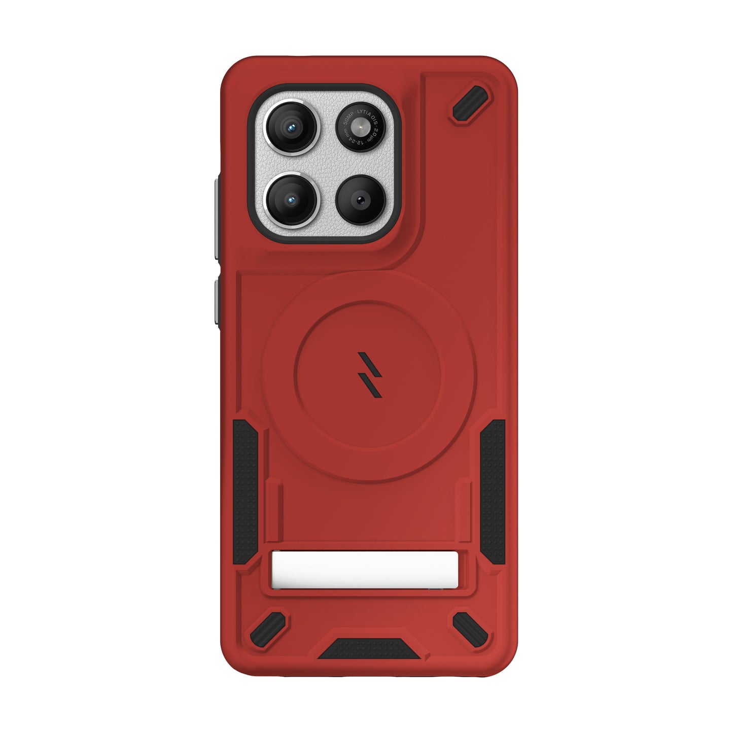 ZIZO TRANSFORM Series moto g stylus (2025) Case - Red