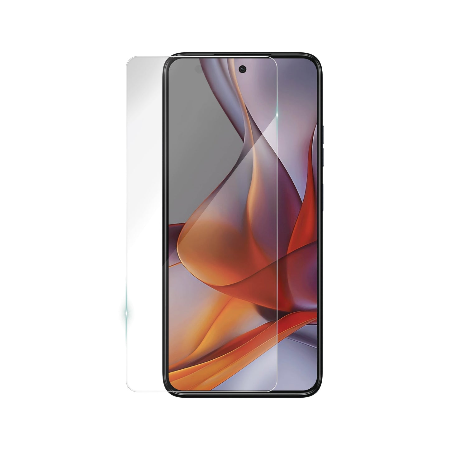 ZIZO TEMPERED GLASS Screen Protector for moto g power (2025) - Clear - ZIZO Wireless