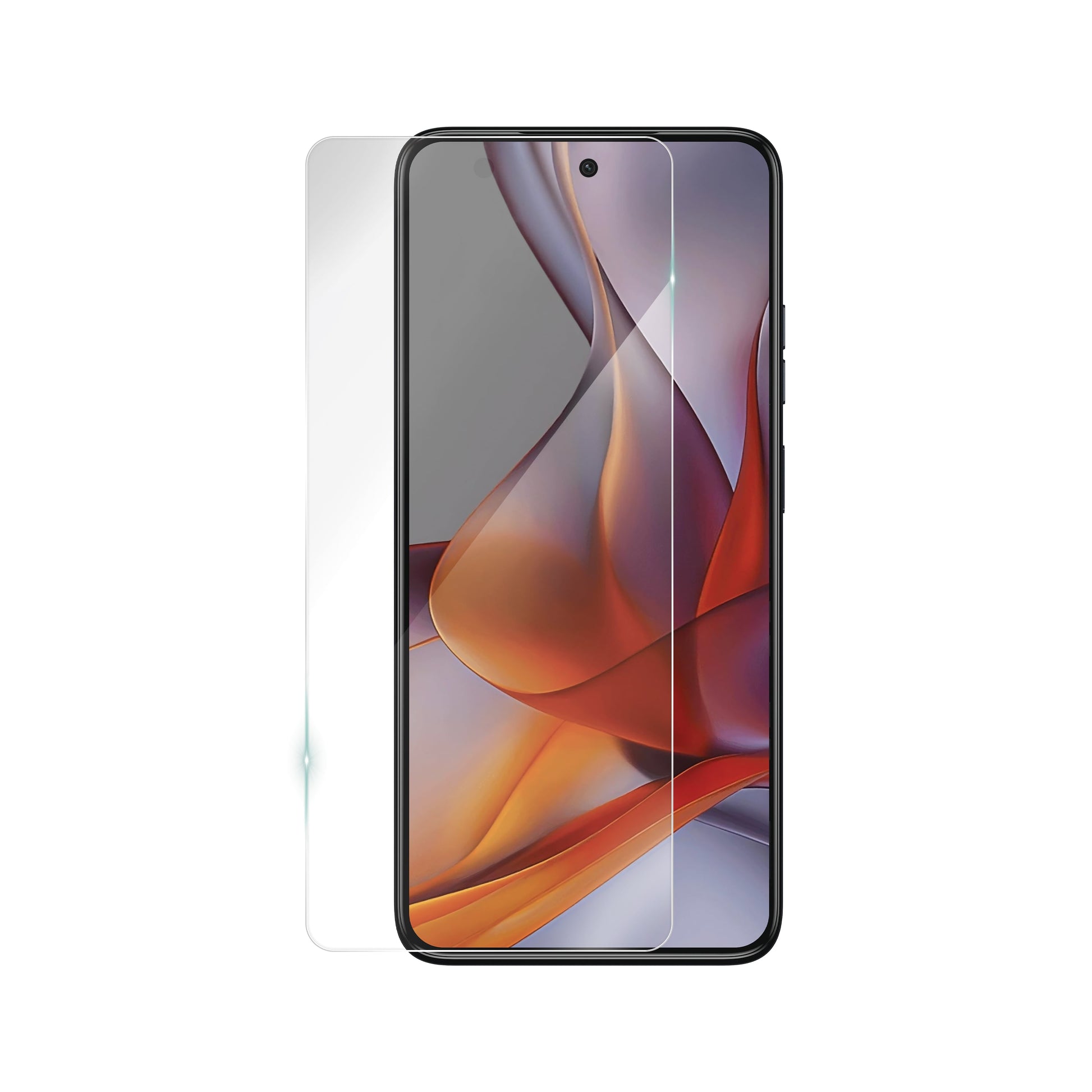 ZIZO TEMPERED GLASS Screen Protector for moto g power (2025) - Clear - ZIZO Wireless