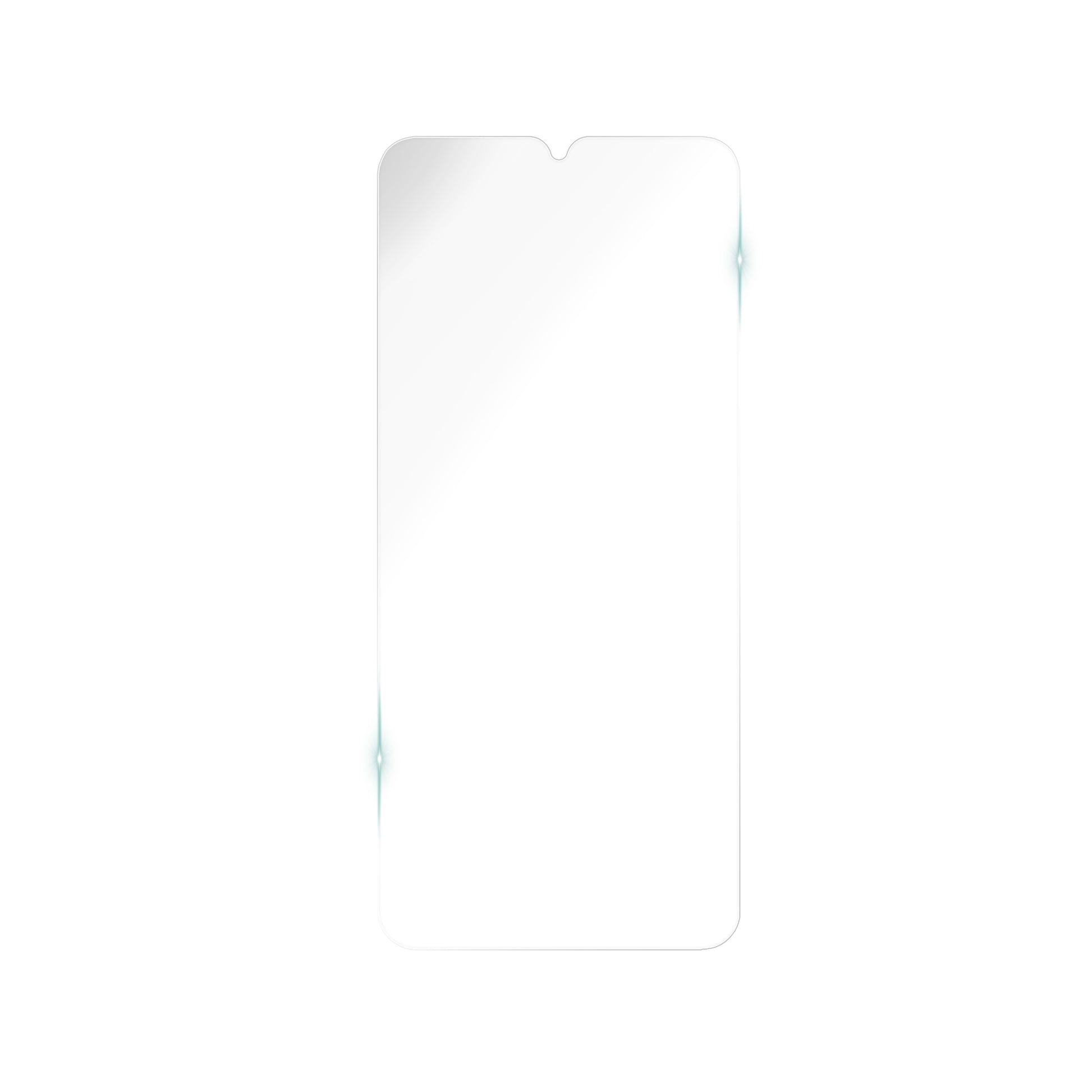 ZIZO TEMPERED GLASS Screen Protector for Cricket Icon Plus 2026 - Clear - ZIZO Wireless