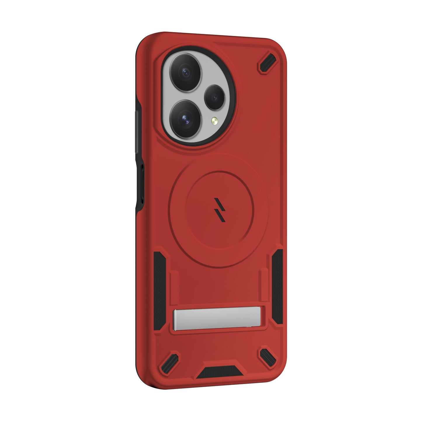 ZIZO TRANSFORM Series Cricket Icon Plus 2026 Case - Red - ZIZO Wireless