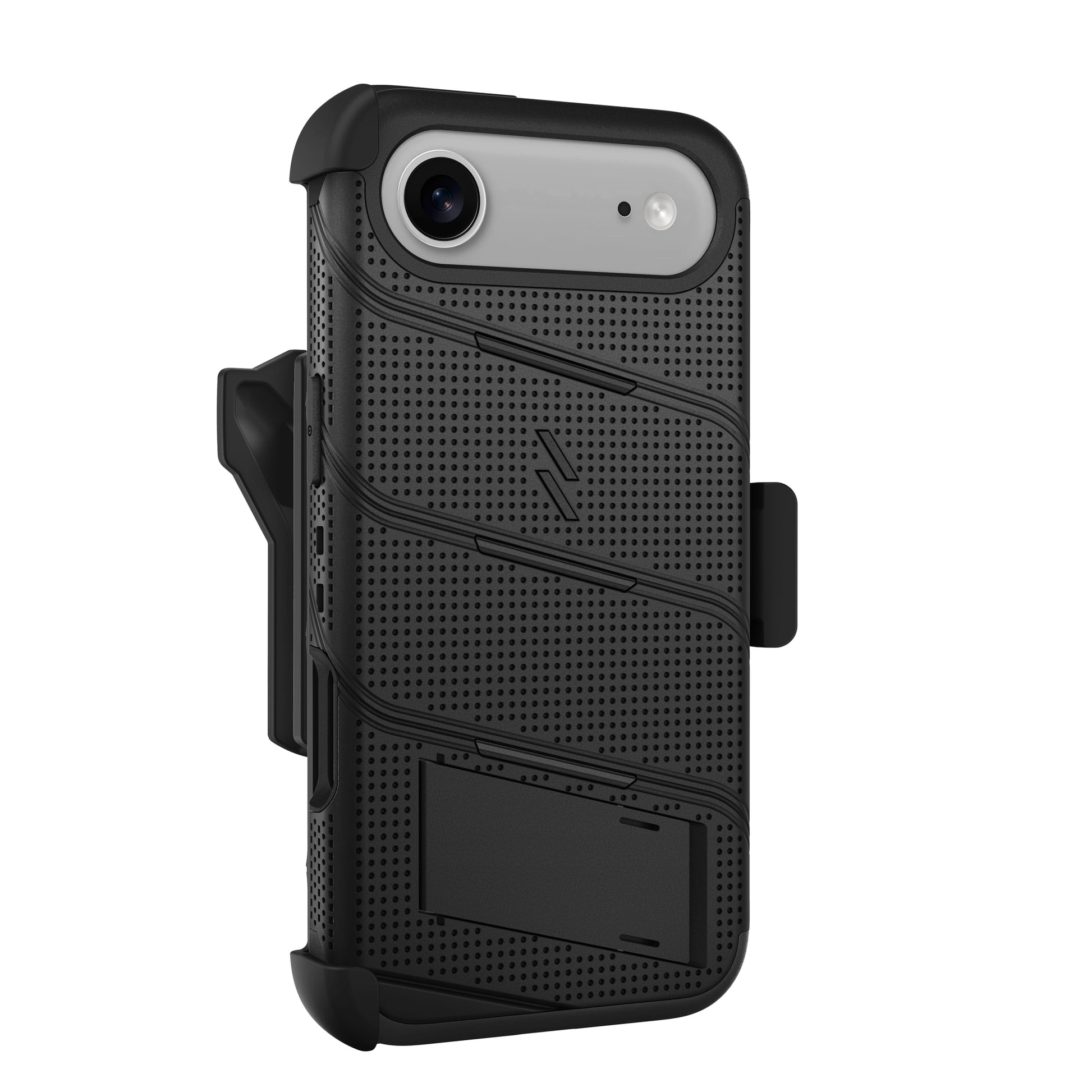 ZIZO BOLT Series iPhone Air MagSafe Case - Black - ZIZO Wireless