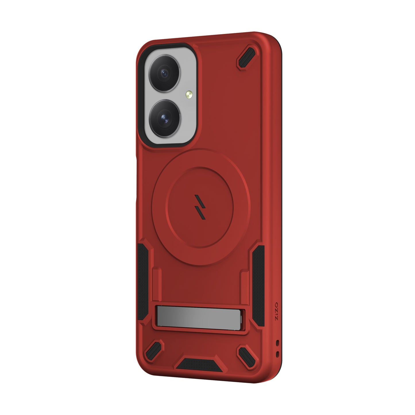 ZIZO TRANSFORM Series Cricket Icon - 2026 Case - Red - ZIZO Wireless
