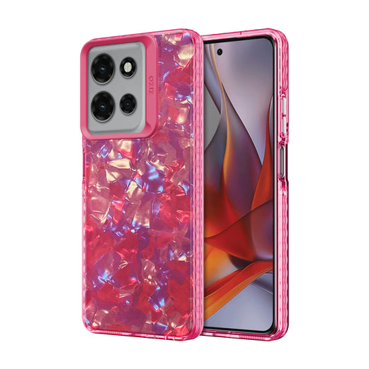 ZIZO JEWEL Series moto g power (2025) Case - Blossom