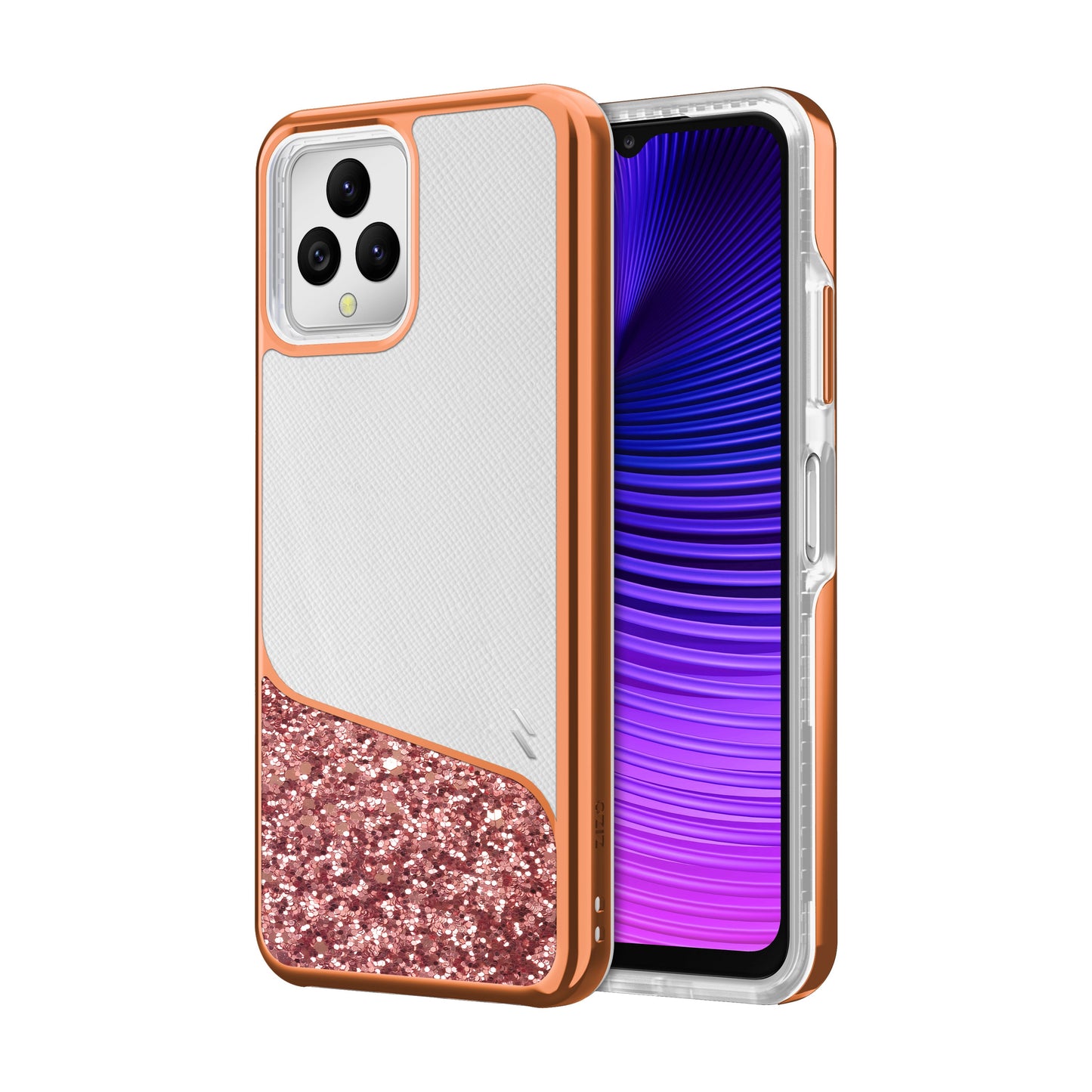 ZIZO DIVISION Series T-Mobile REVVL 6 5G Case - Wanderlust - ZIZO Wireless