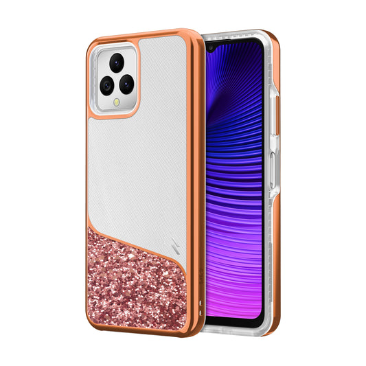 ZIZO DIVISION Series T-Mobile REVVL 6 5G Case - Wanderlust - ZIZO Wireless