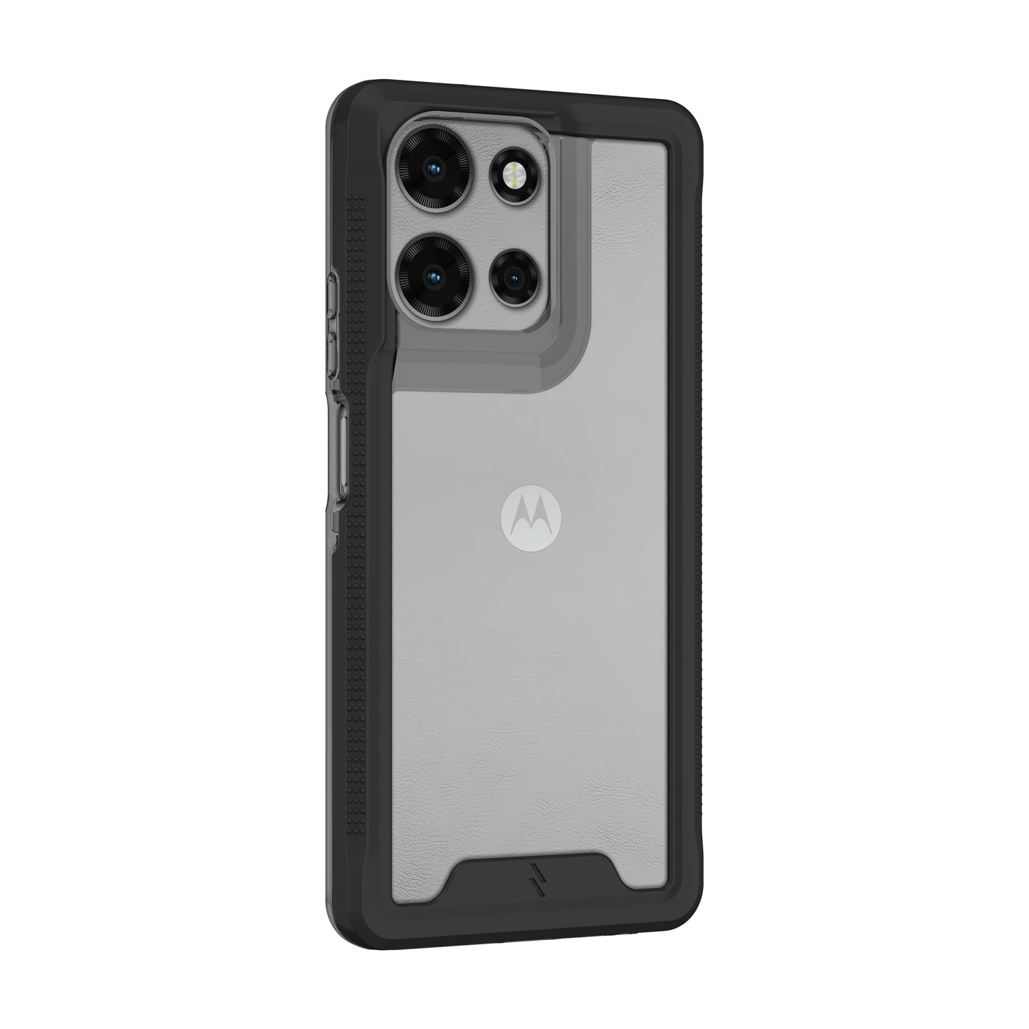 ZIZO ION Series moto g power (2025) Case - Black