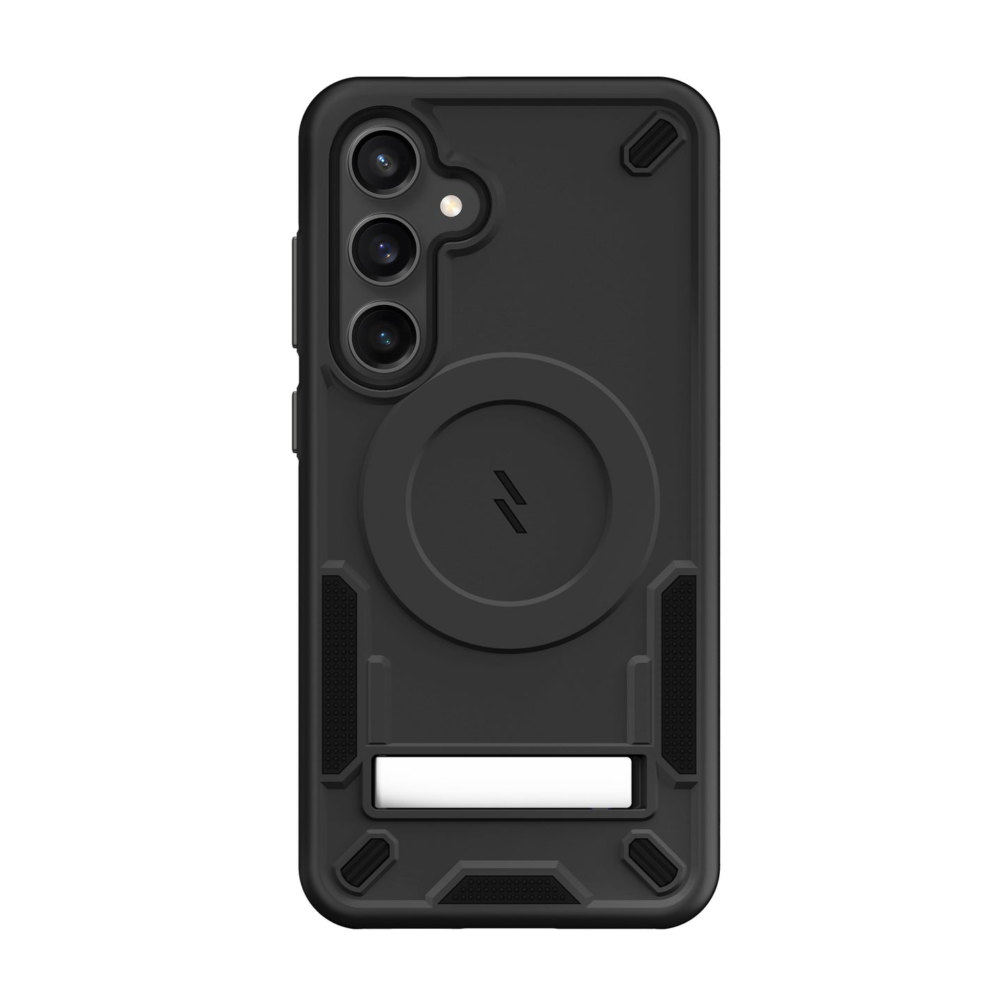 ZIZO TRANSFORM Series Galaxy S24 FE Case - Black - ZIZO Wireless