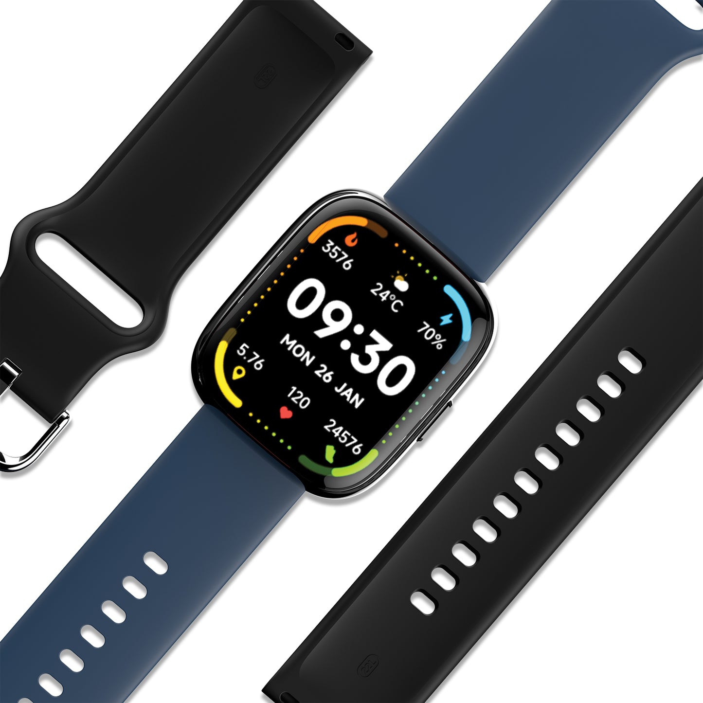 ZIZO TYME Flex Smart Watch