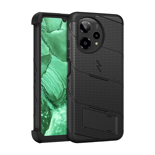 ZIZO BOLT Series Cricket Icon Plus 2026 Case - Black - ZIZO Wireless