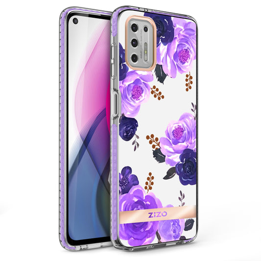 ZIZO DIVINE Series Moto G Stylus (2021) Case - Nightshade