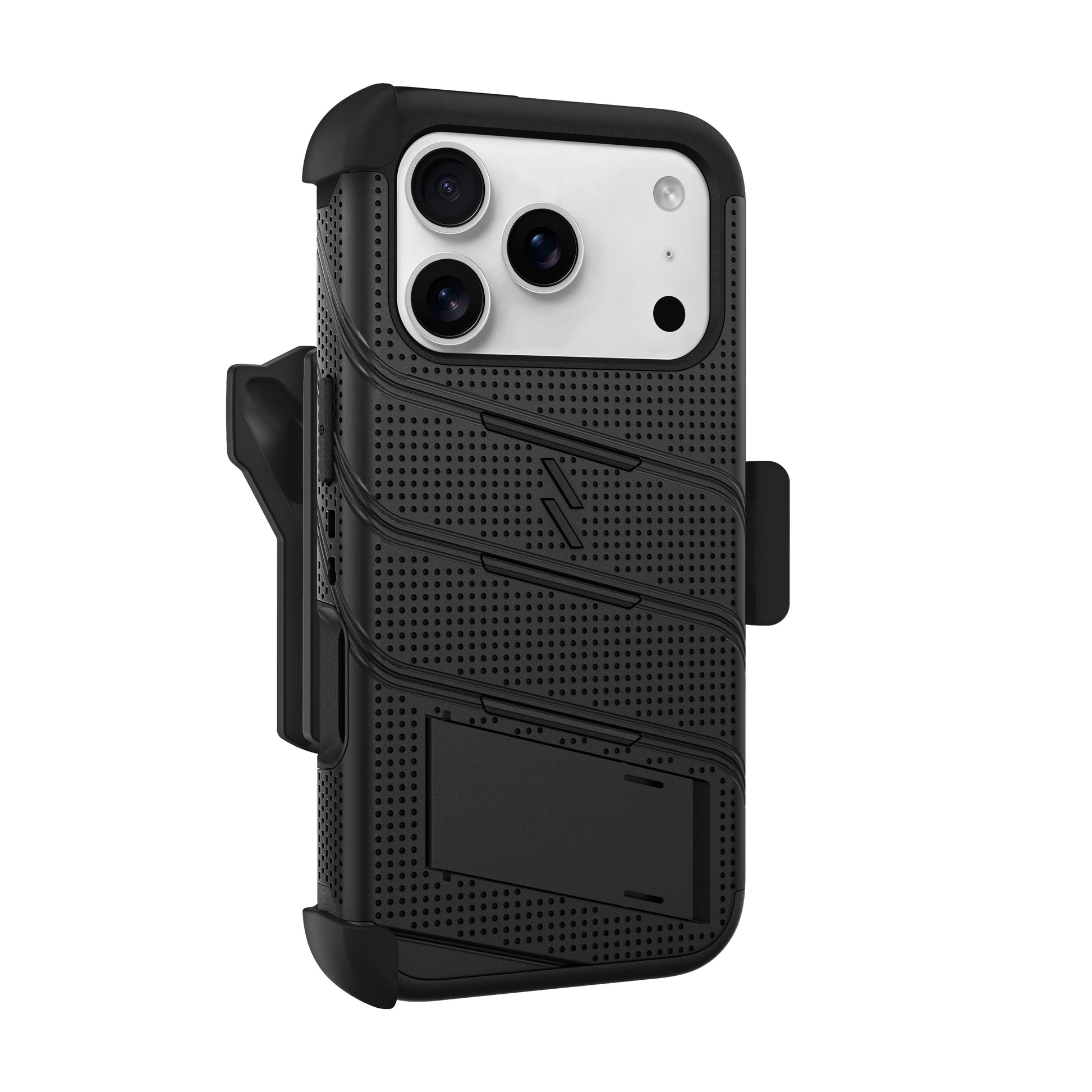 ZIZO BOLT Series iPhone 17 Pro MagSafe Case - Black ZIZO Wireless ZIZO BOLT Series iPhone 17 Pro MagSafe Case - Black ZIZO Wireless