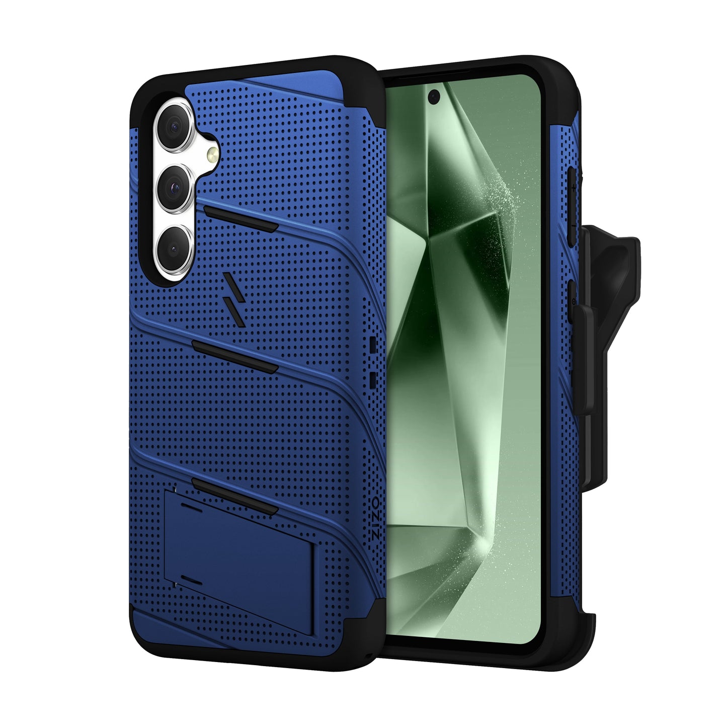 ZIZO BOLT Bundle Galaxy S24 FE Case - Blue