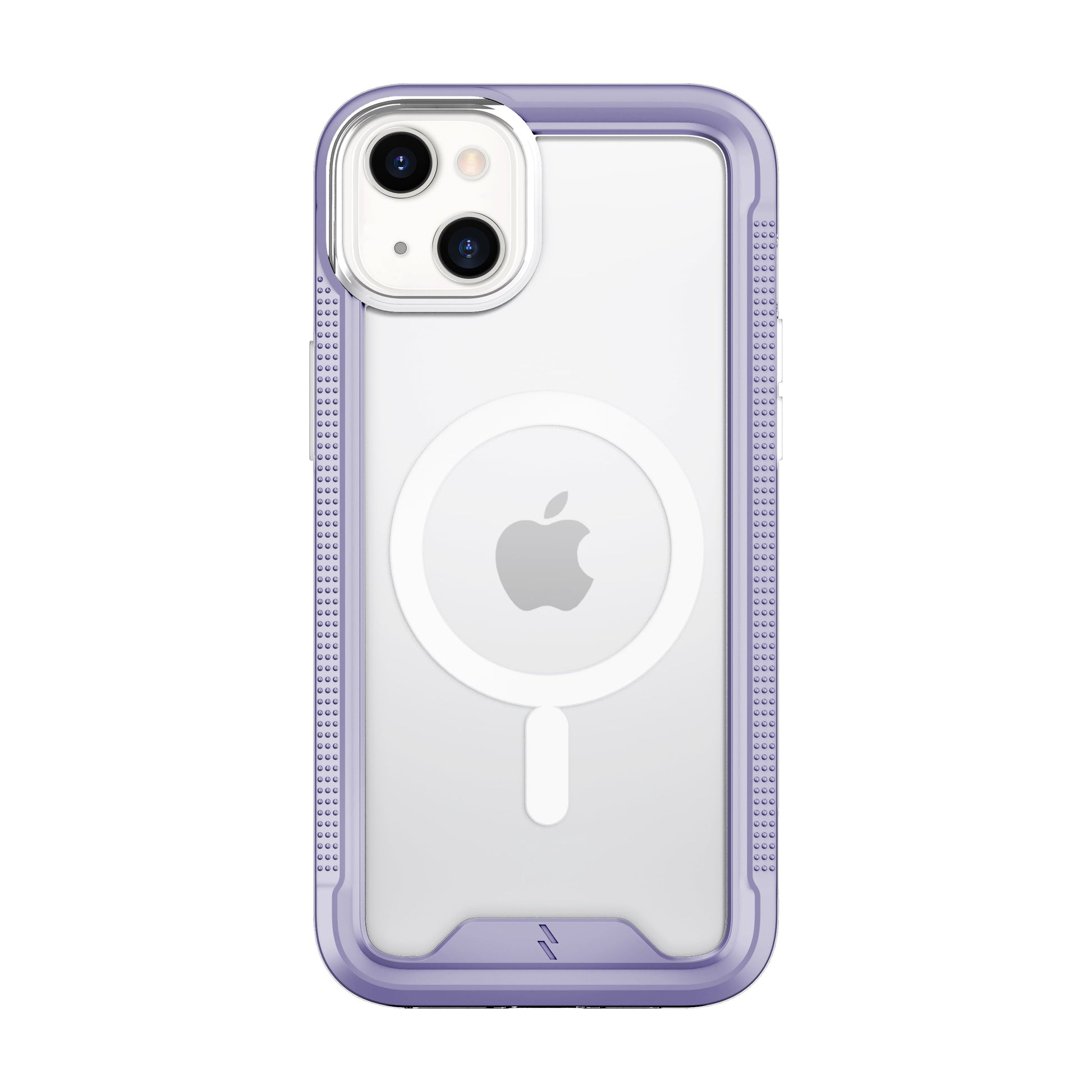 ZIZO ION Series with Magsafe iPhone 15 Case - Purple - ZIZO Wireless