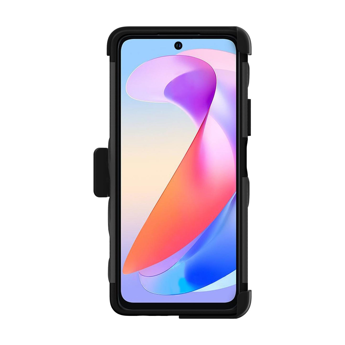 ZIZO BOLT Bundle TCL 50 XL 5G Case with Tempered Glass