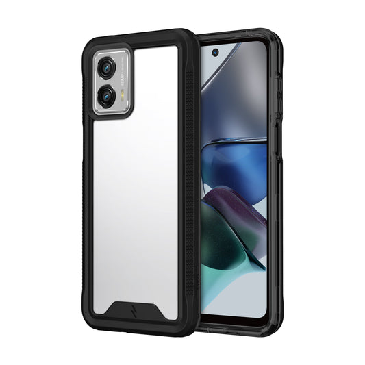 ZIZO ION Series moto g 5G (2023) Case - Black - ZIZO Wireless