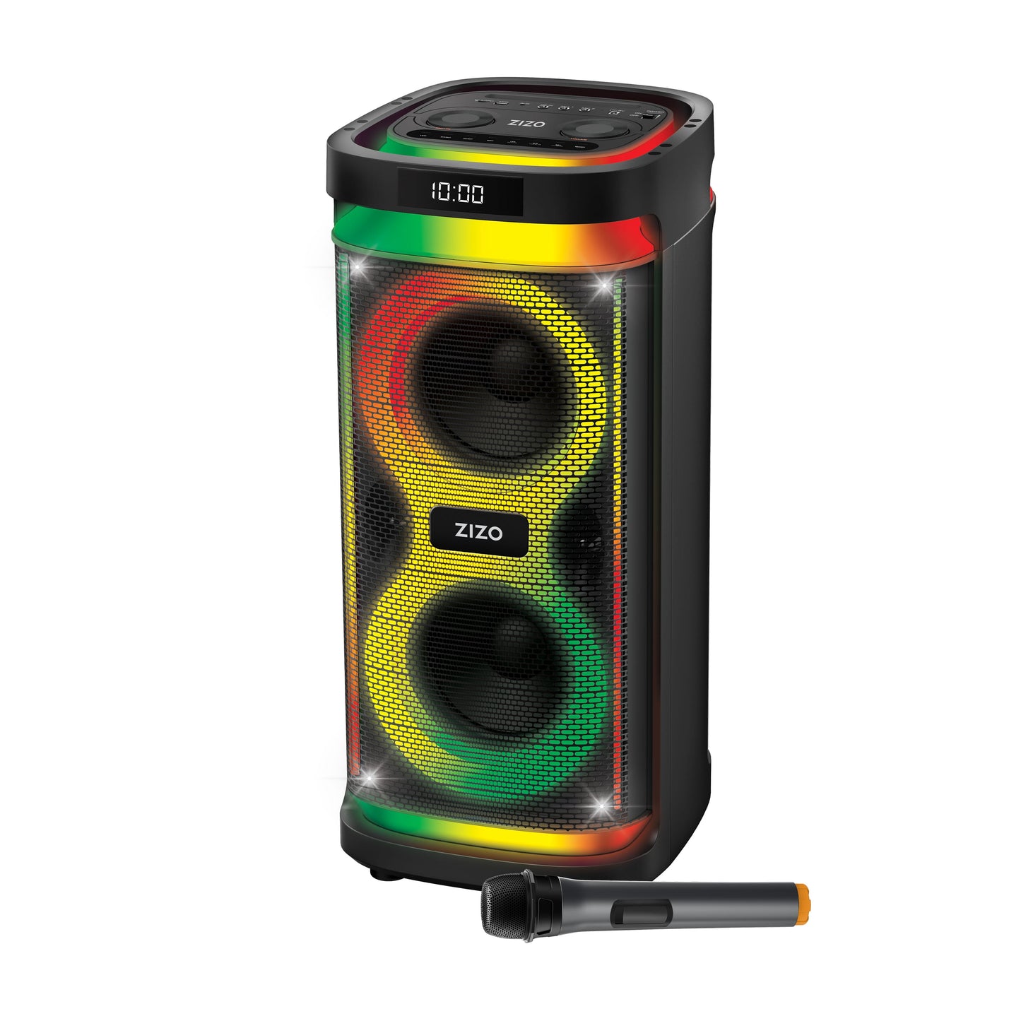 ZIZO Boom Z9 80W Wireless Speaker - Black