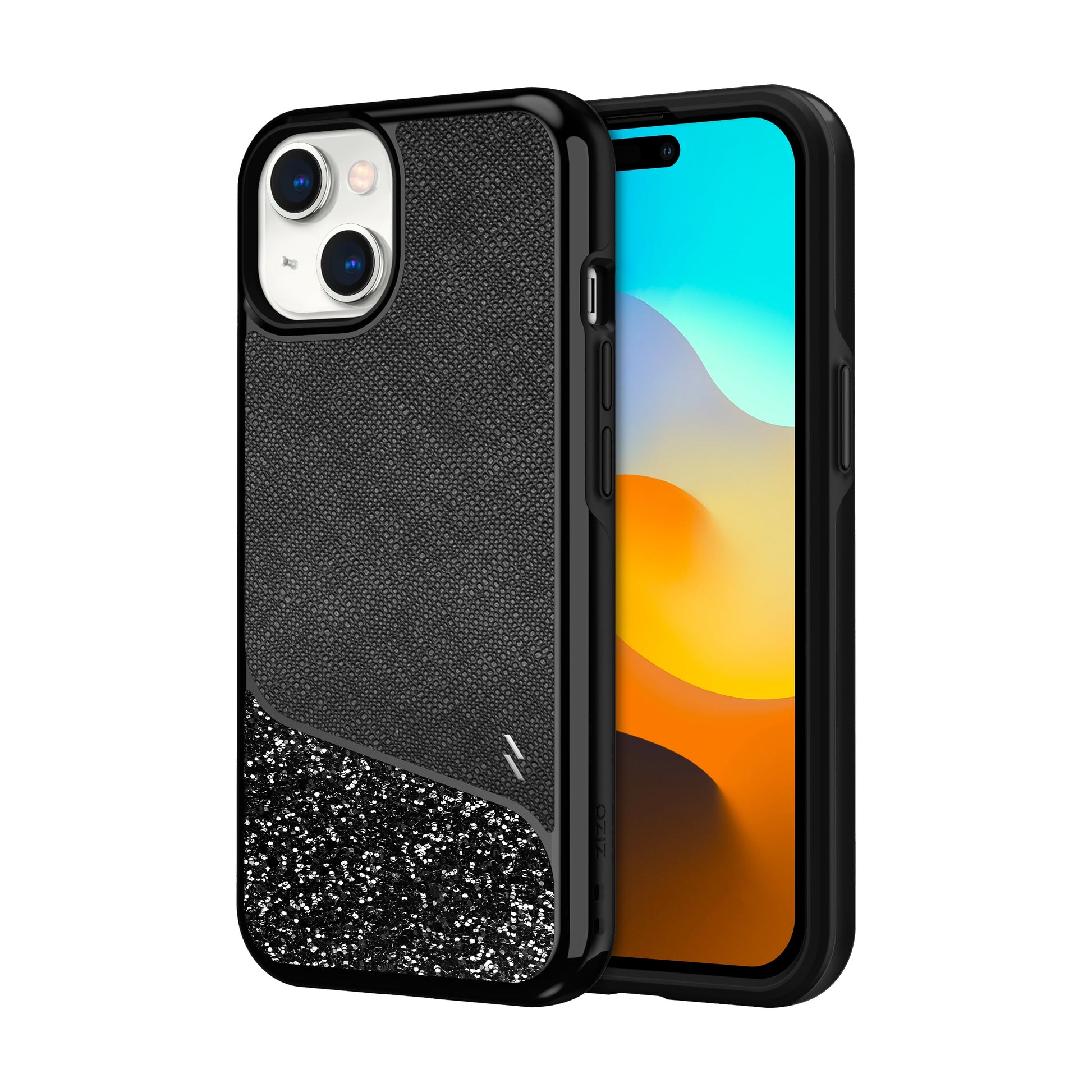 ZIZO DIVISION Series iPhone 15 Case - Stellar - ZIZO Wireless