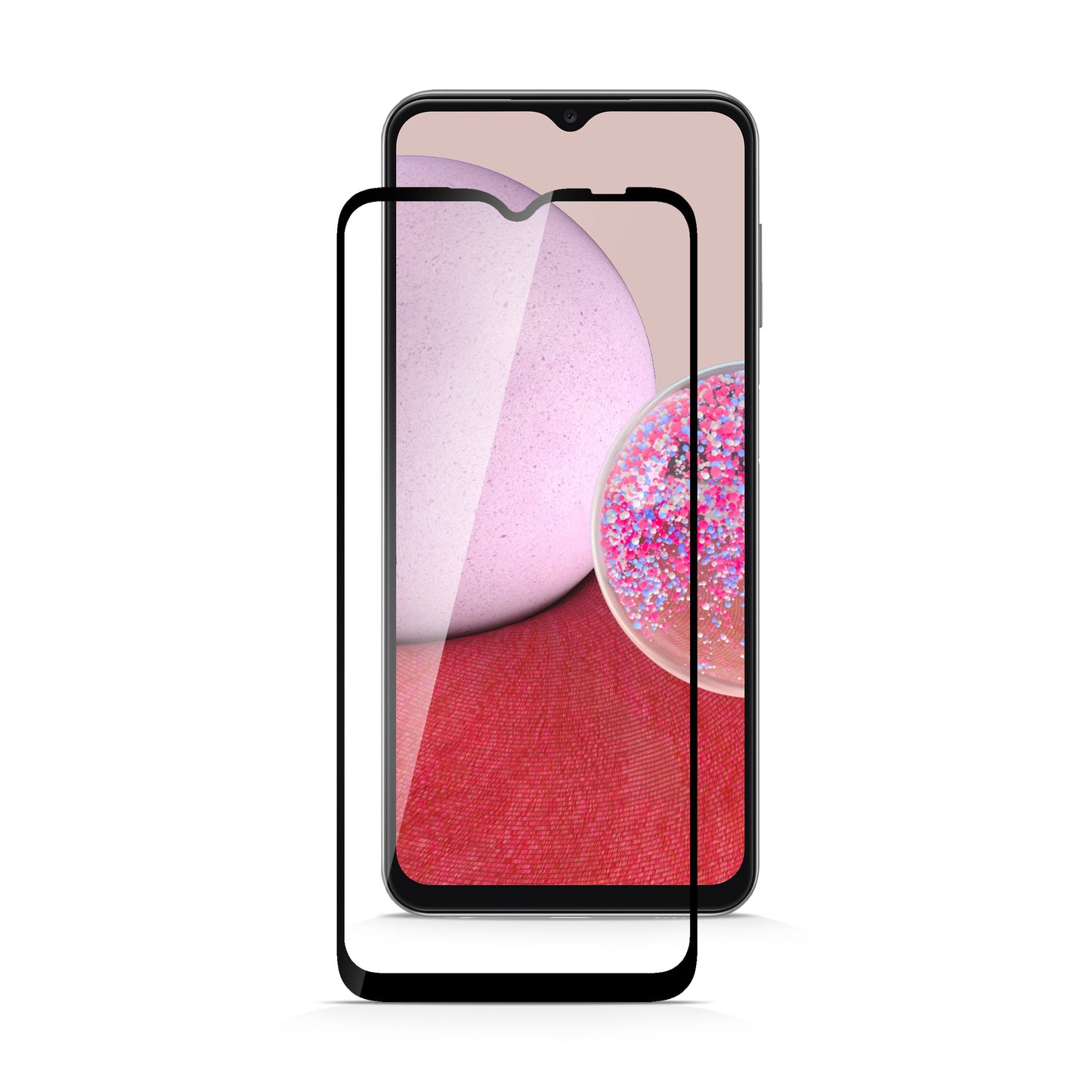 ZIZO TEMPERED GLASS Screen Protector for Galaxy A14 5G - ZIZO Wireless