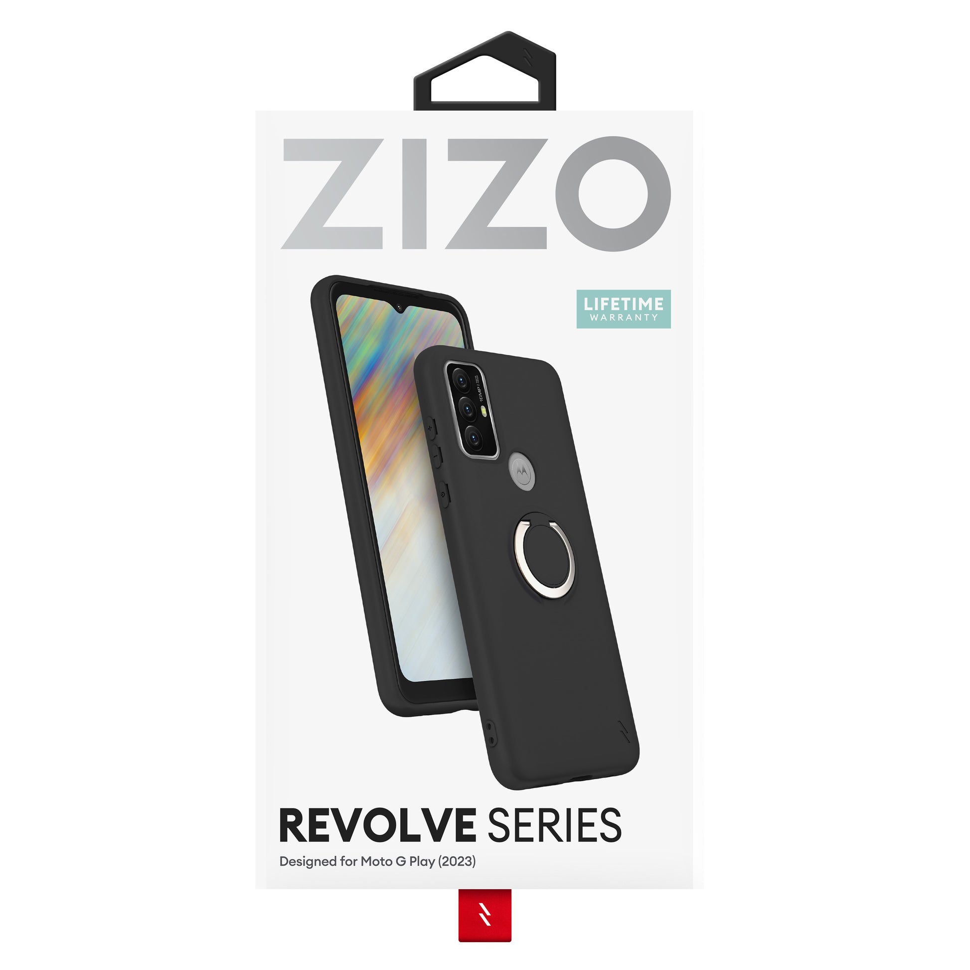 ZIZO REVOLVE Series moto g play (2023) Case - ZIZO Wireless