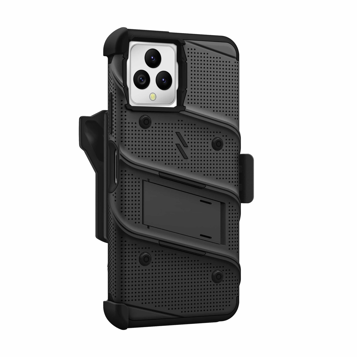 ZIZO BOLT Bundle T-Mobile REVVL 6 5G Case - ZIZO Wireless