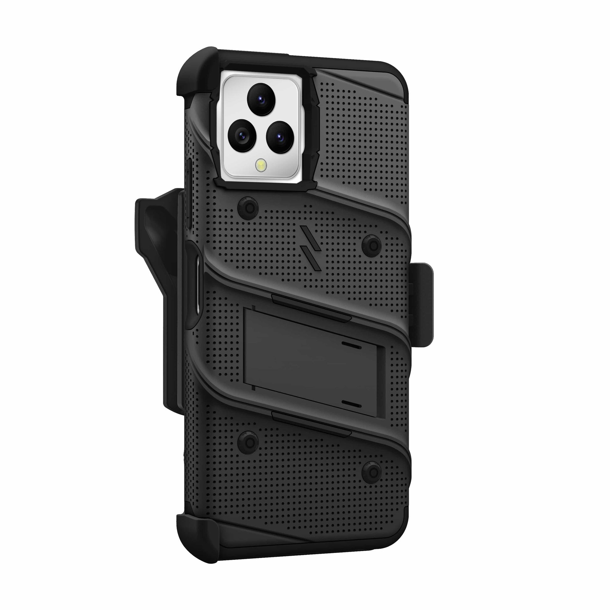 ZIZO BOLT Bundle T-Mobile REVVL 6 5G Case - ZIZO Wireless