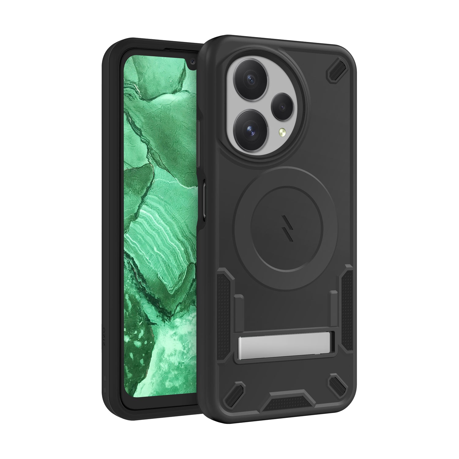 ZIZO TRANSFORM Series Cricket Icon Plus 2026 Case - Black - ZIZO Wireless