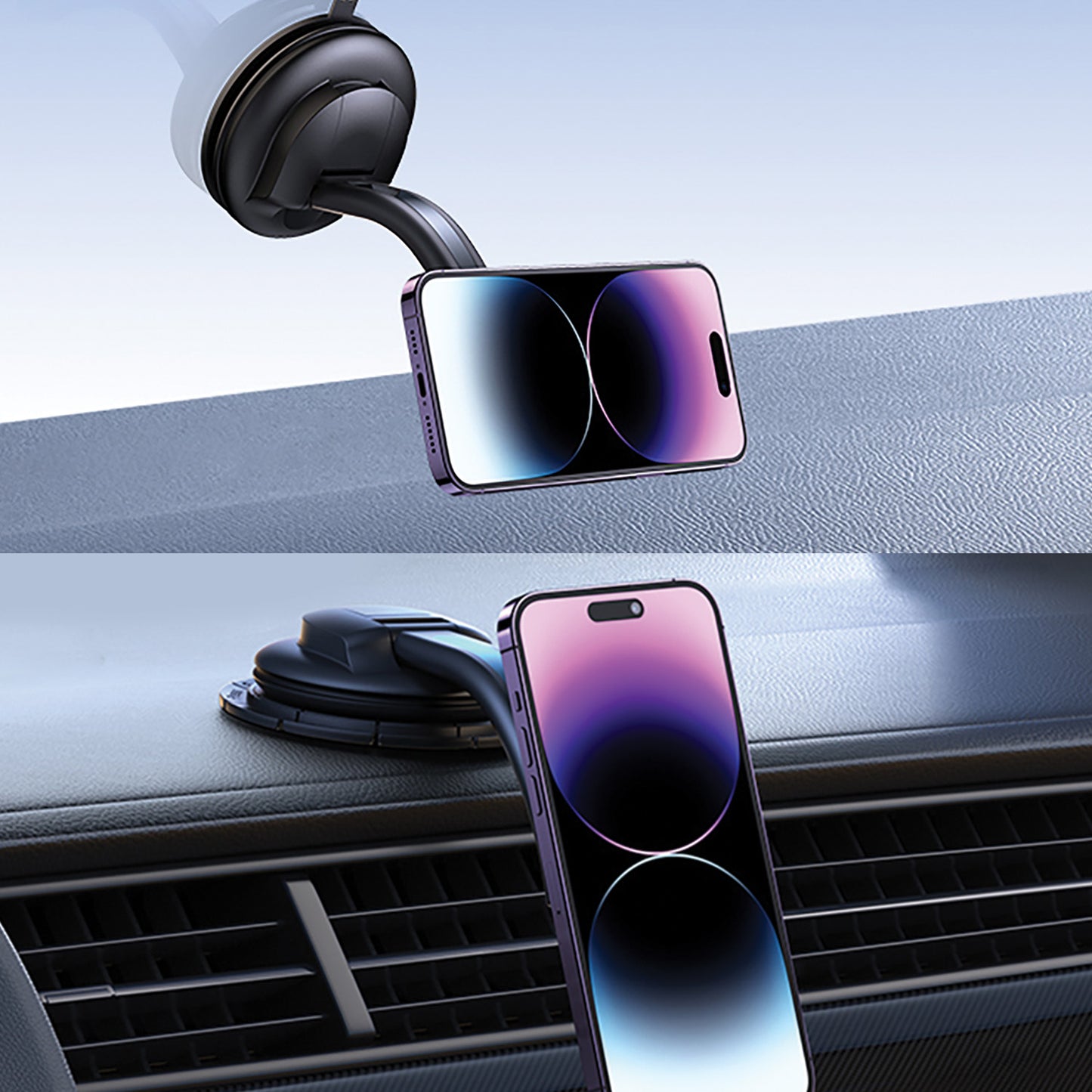 ZIZO Magnetic Dashboard Car Mount Kit