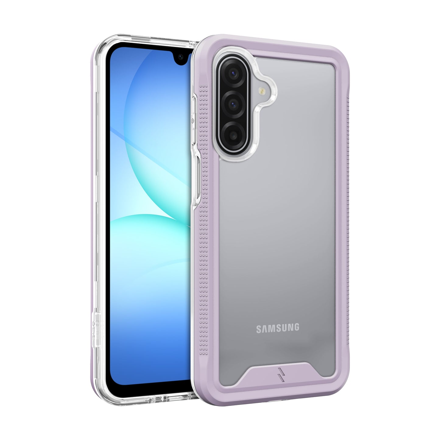 ZIZO ION Series Galaxy A17 / A16 / A26 Case - Purple