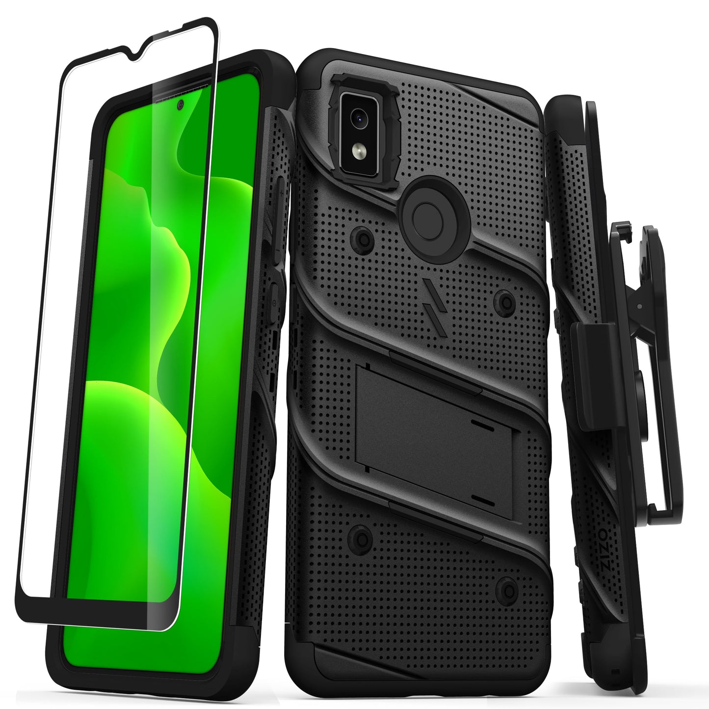 ZIZO BOLT Bundle Cricket Icon 4 Case - ZIZO Wireless