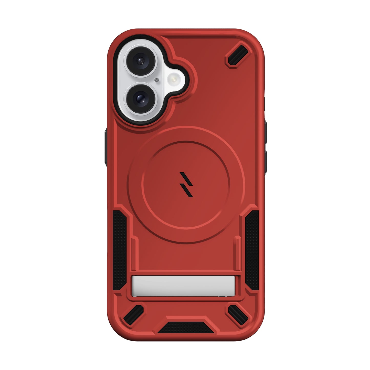 ZIZO TRANSFORM Series iPhone 16 Case - Red