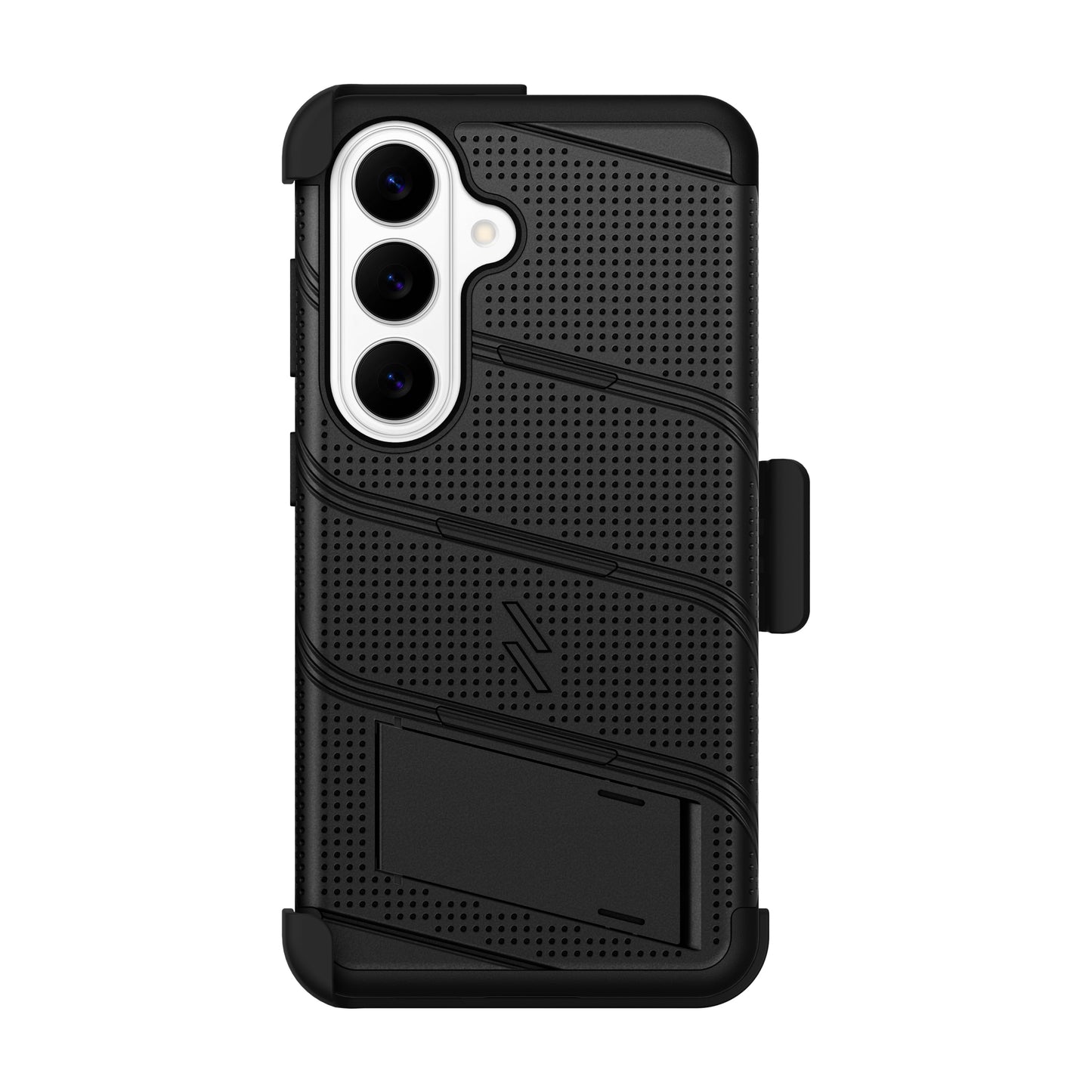 ZIZO BOLT Series Galaxy S26 MagSafe Case - Black - ZIZO Wireless