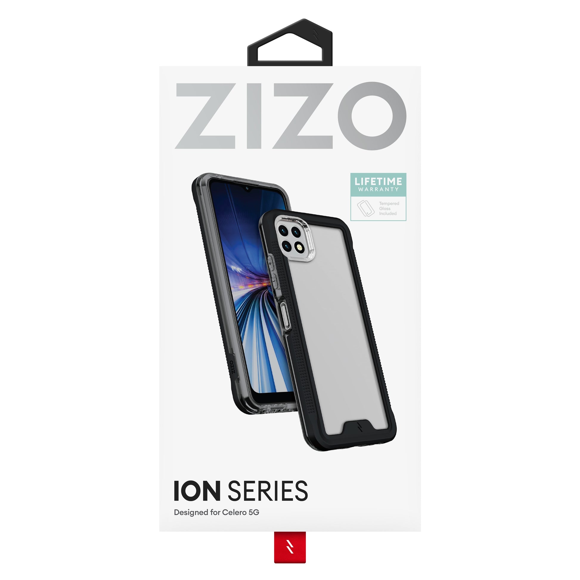 ZIZO ION Series Celero 5G Case - ZIZO Wireless